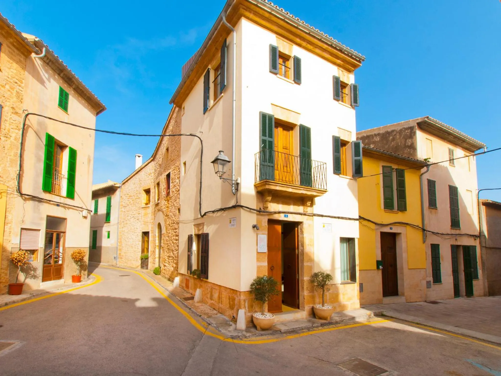 Property building in Cas Ferrer Nou Hotelet