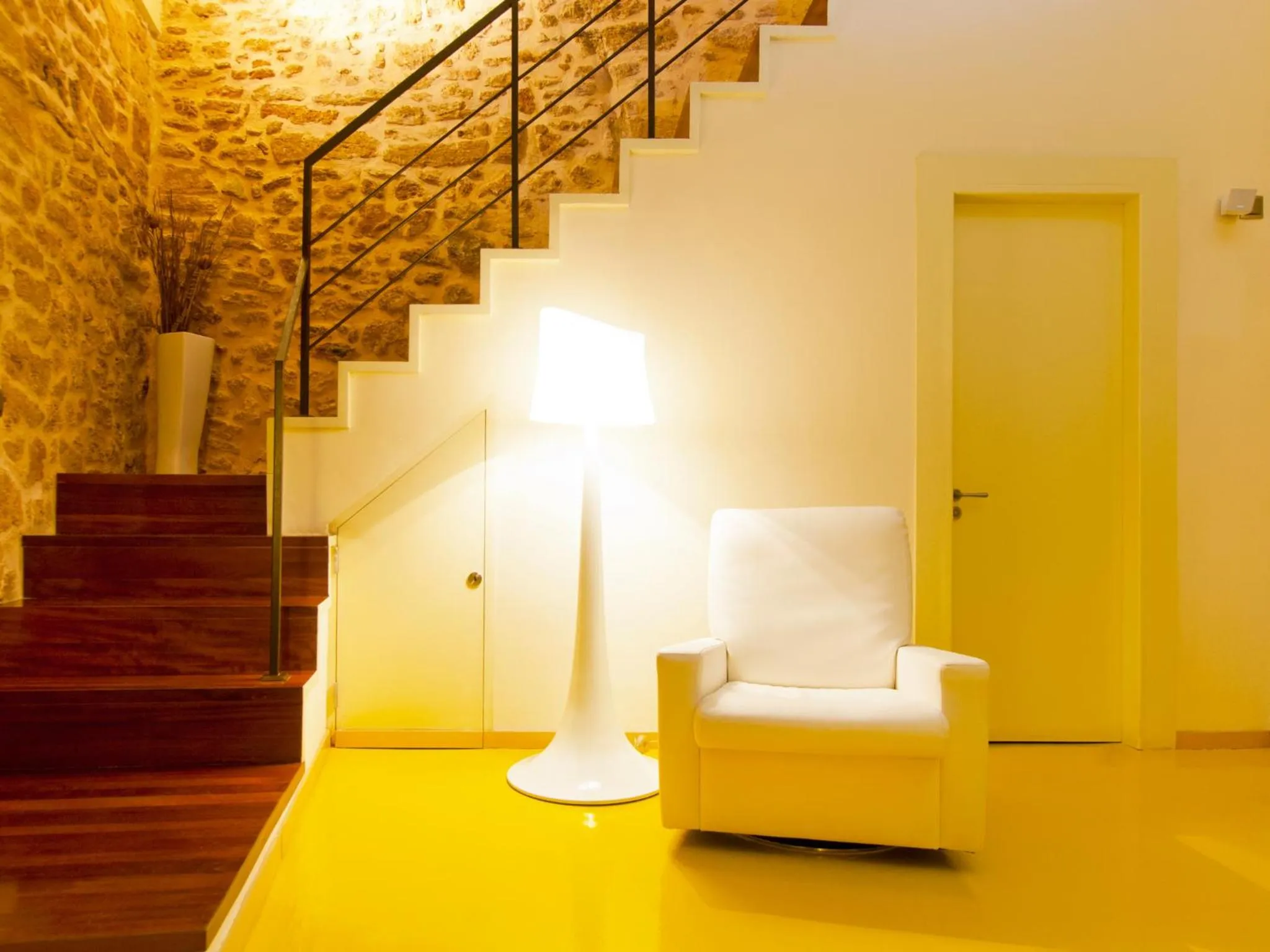 Living room in Cas Ferrer Nou Hotelet