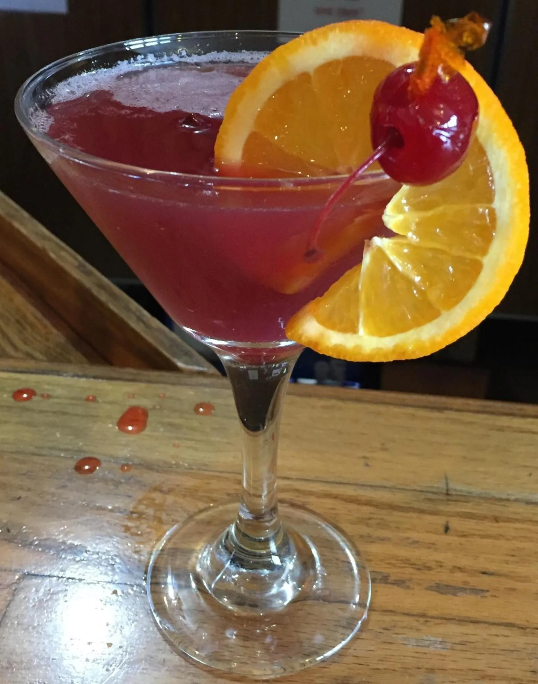 Drinks in Arnold's Cove Inn