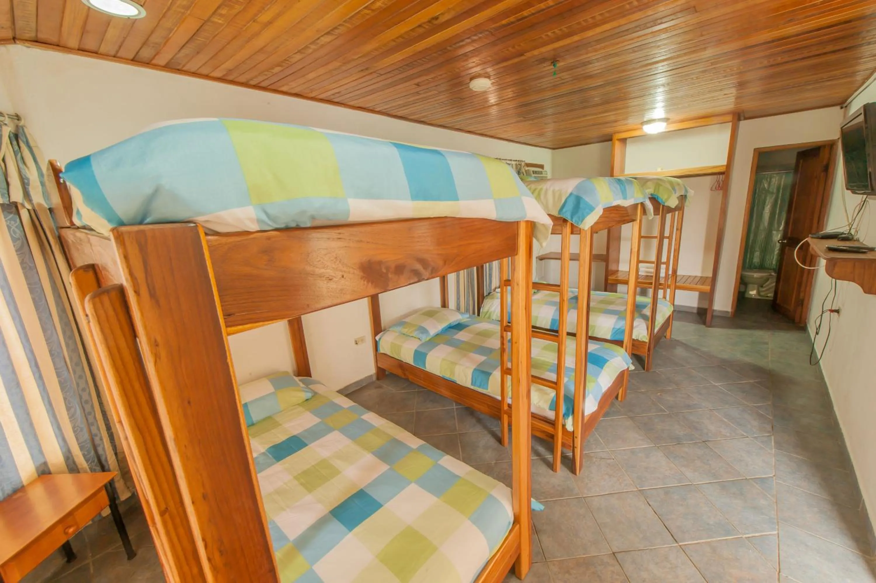 Bedroom, Bed in Hotel Posada Los Delfines