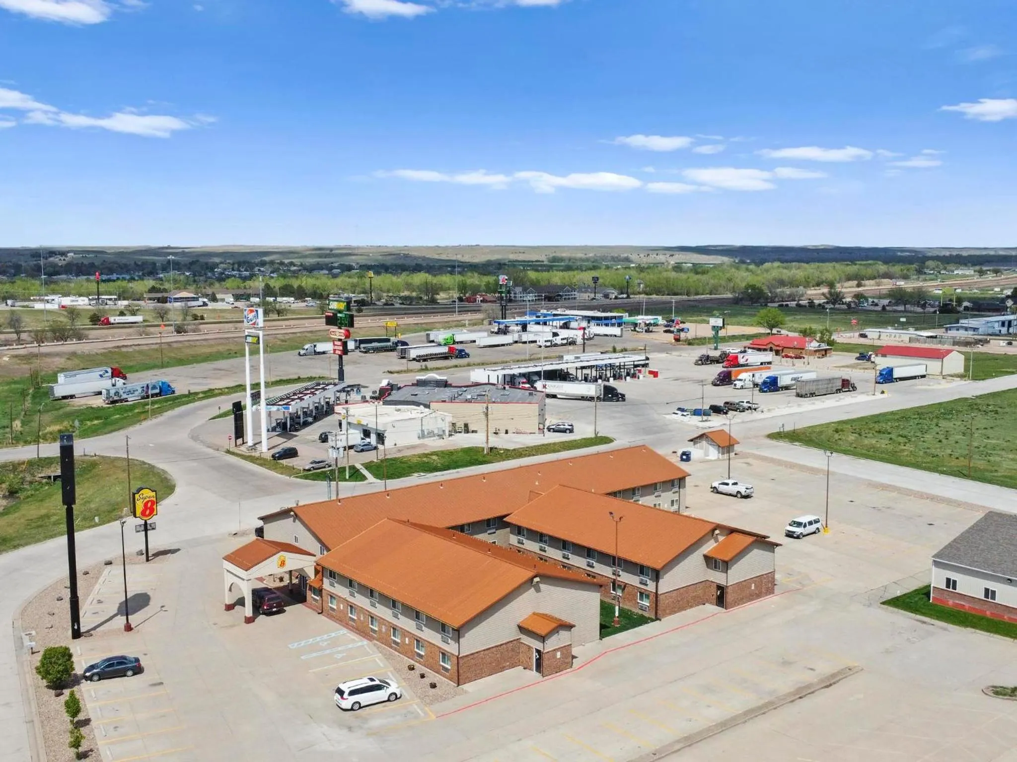 Neighbourhood in Super 8 by Wyndham Ogallala