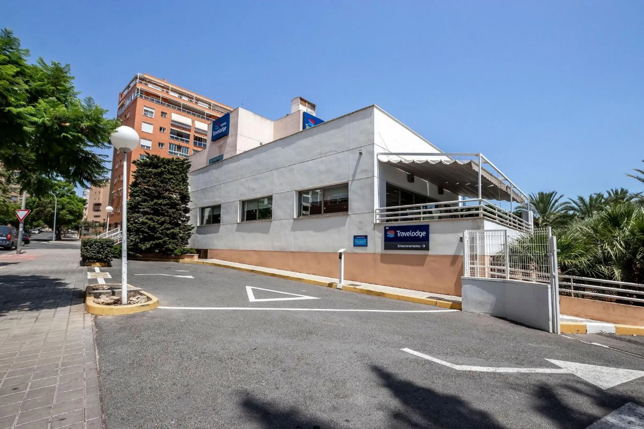 Travelodge Alicante Puerto