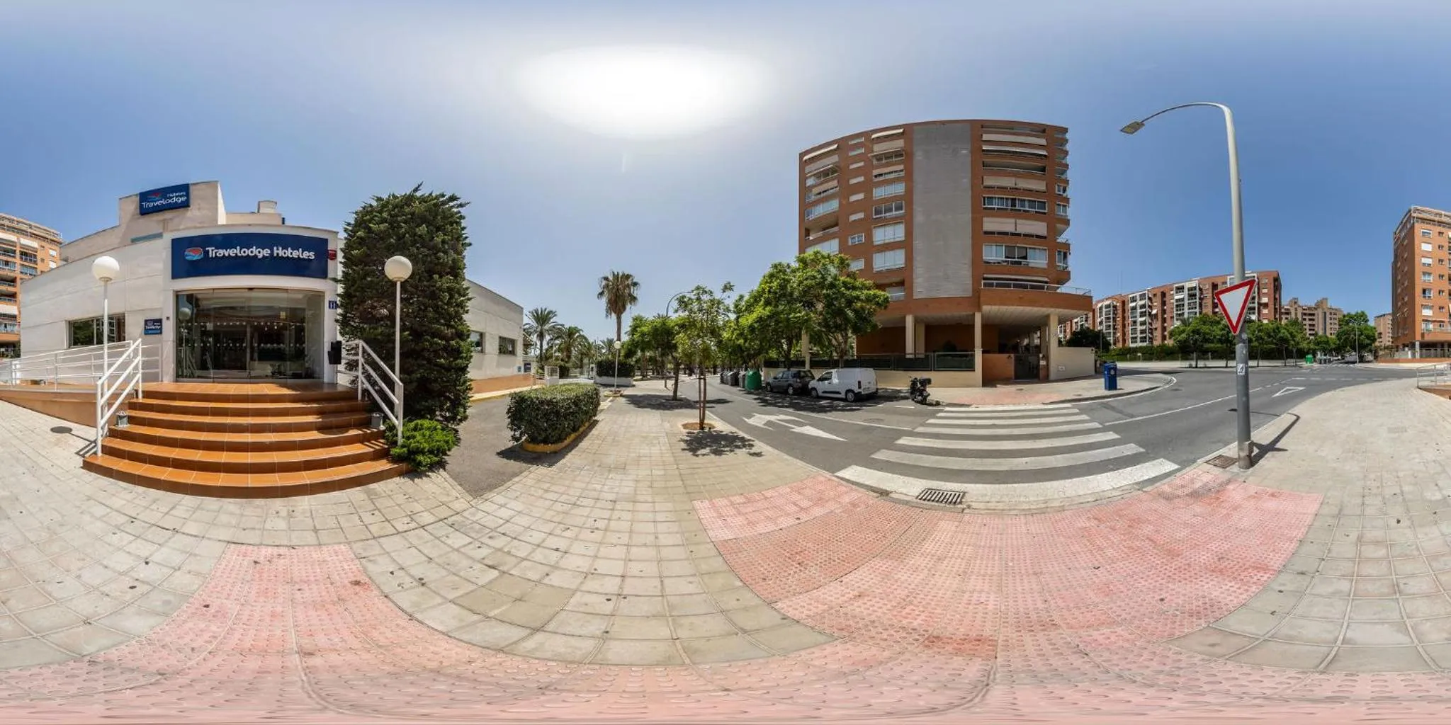 Travelodge Alicante Puerto