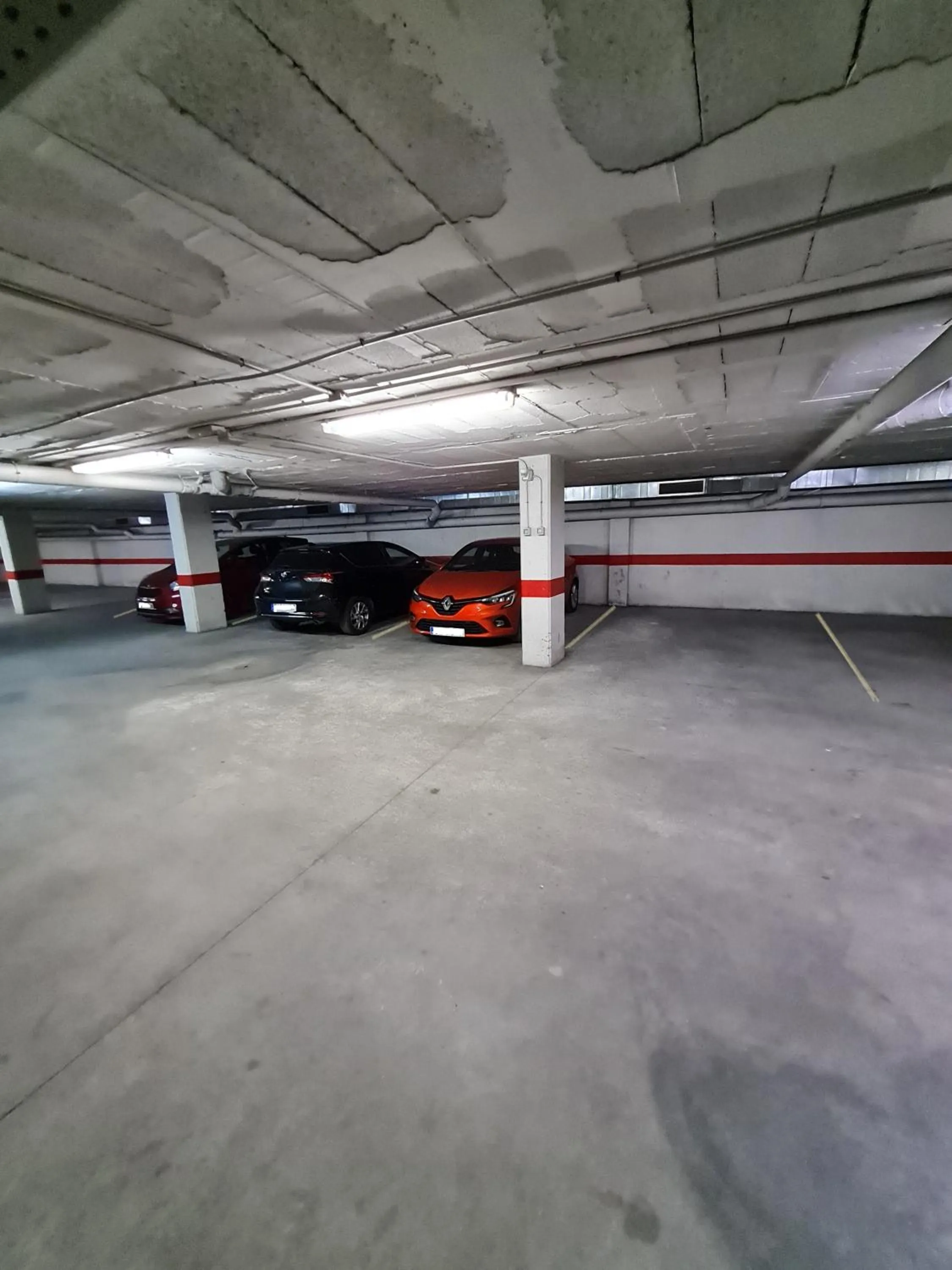 Parking in Campanile Hotel Murcia