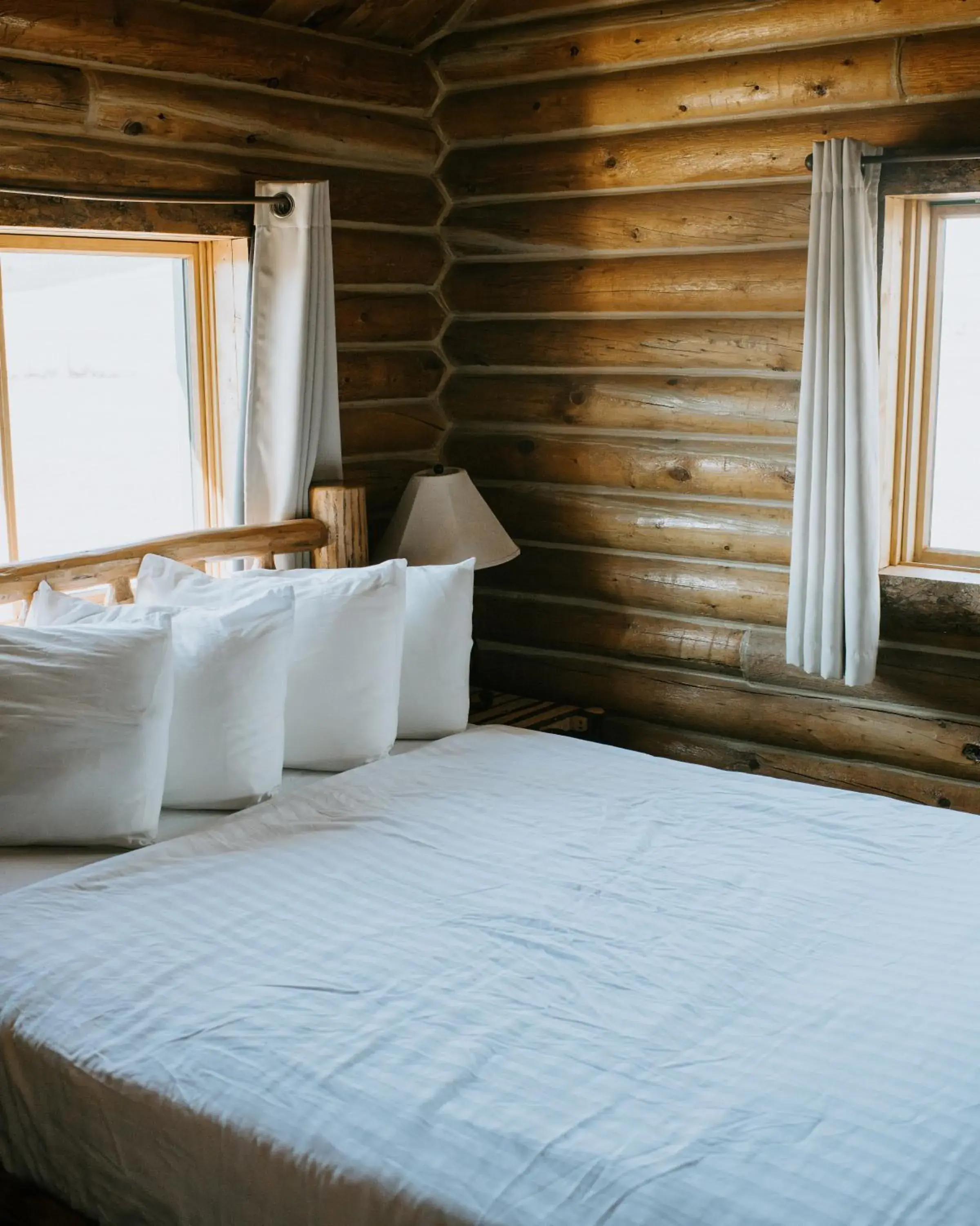 Two-Bedroom Cabin in Bar N Ranch Two-Bedroom Cabin in Bar N Ranch