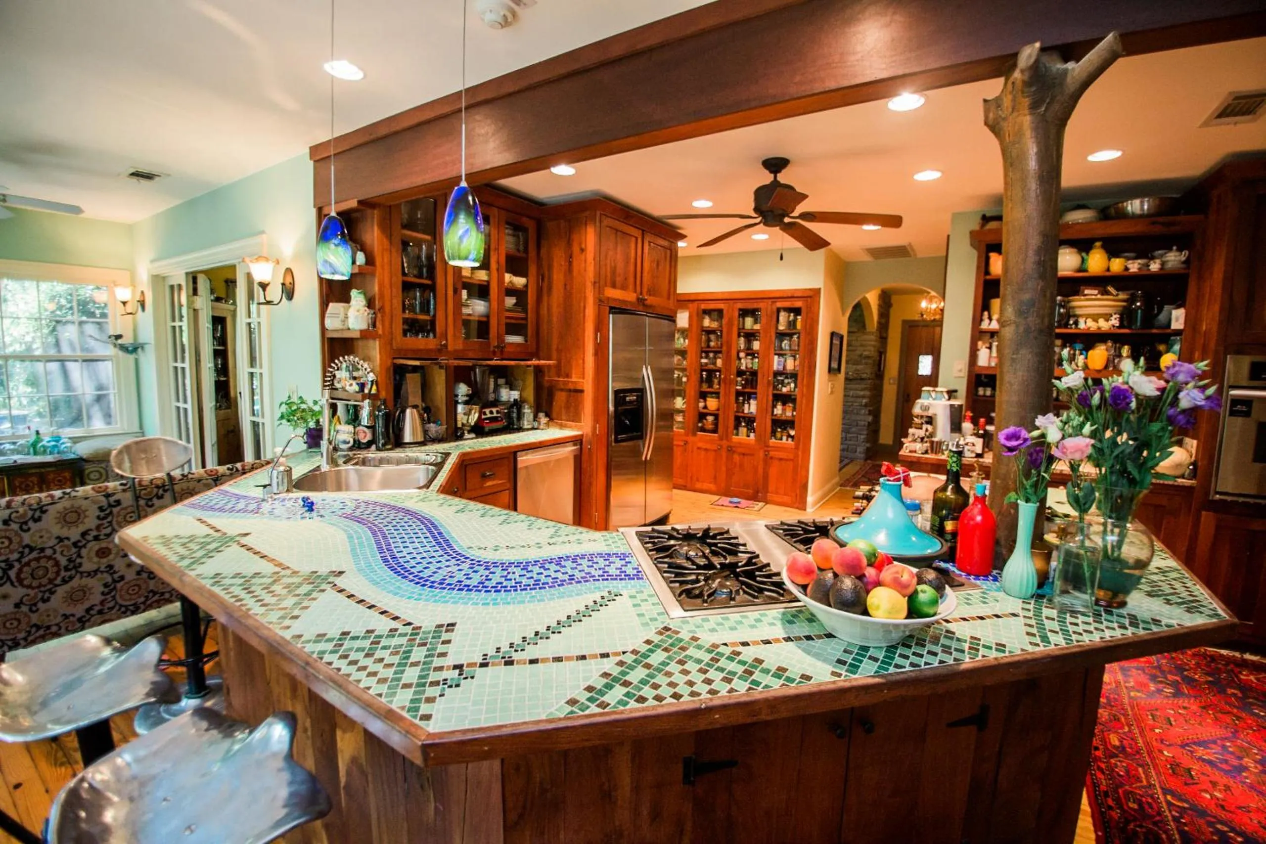 Food and drinks in Park Lane Guest House