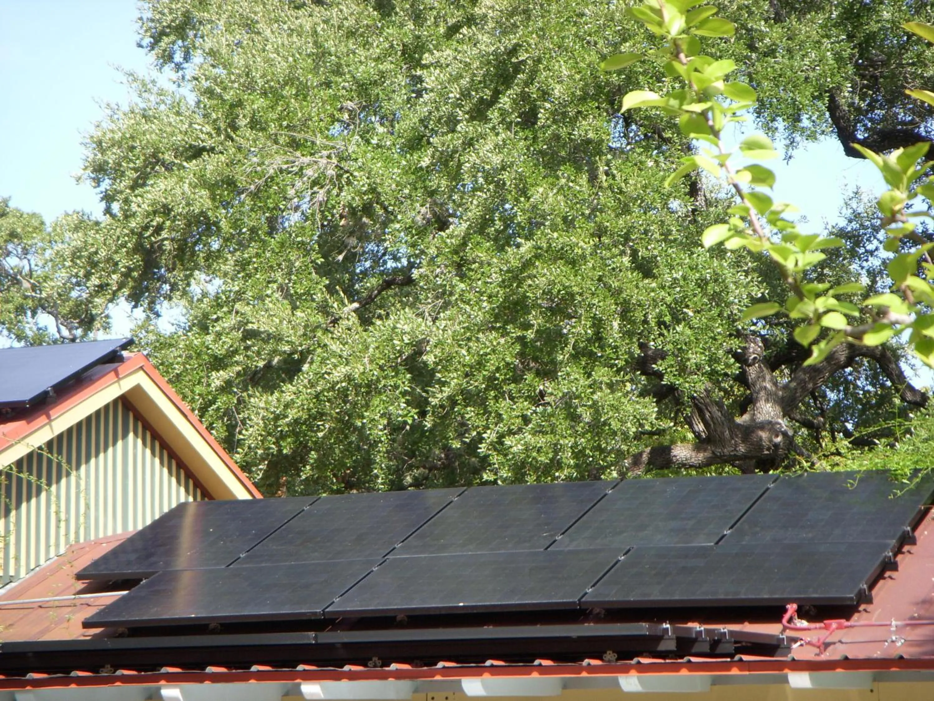 Property building in Park Lane Guest House