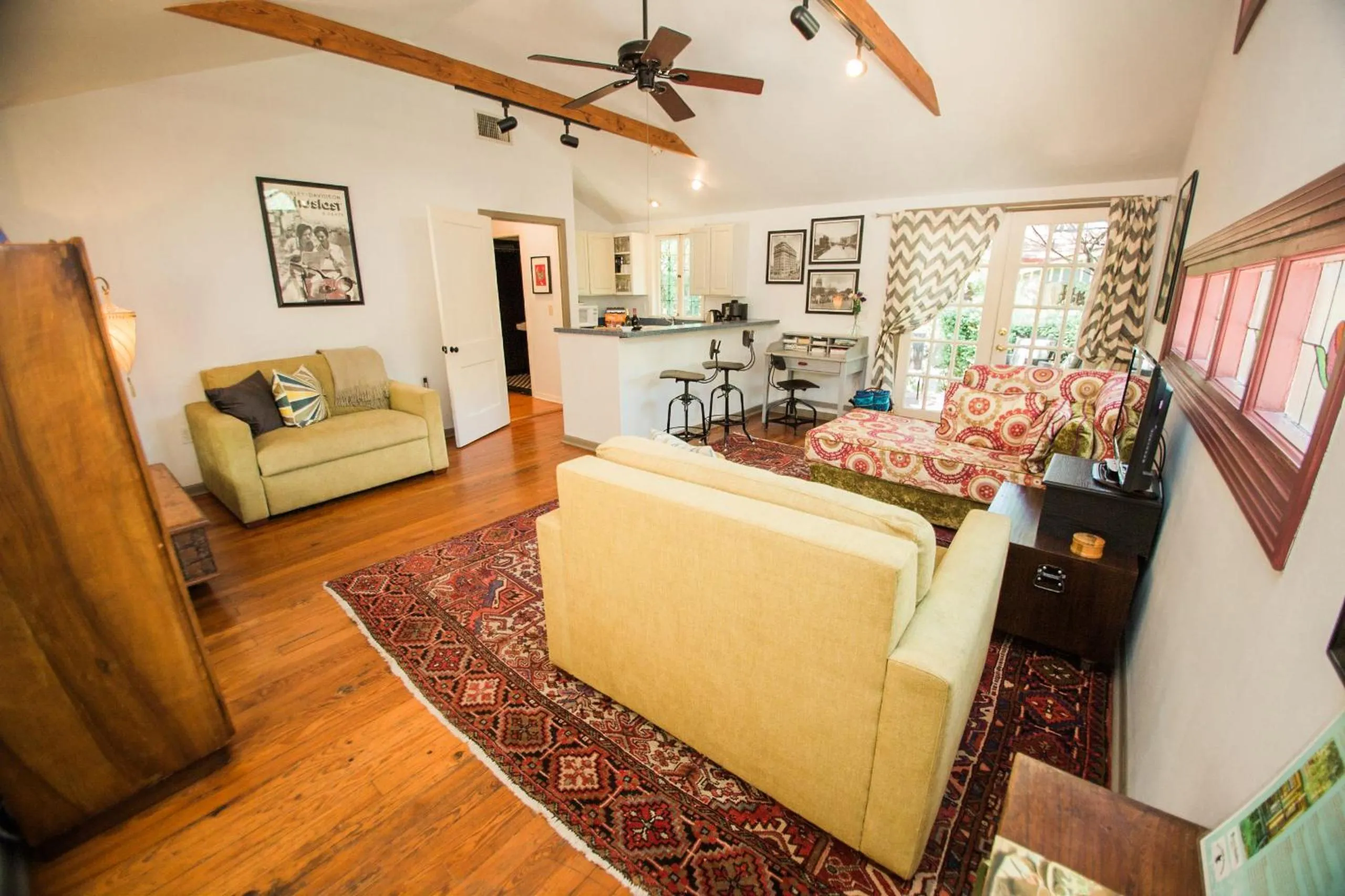 Floor plan in Park Lane Guest House