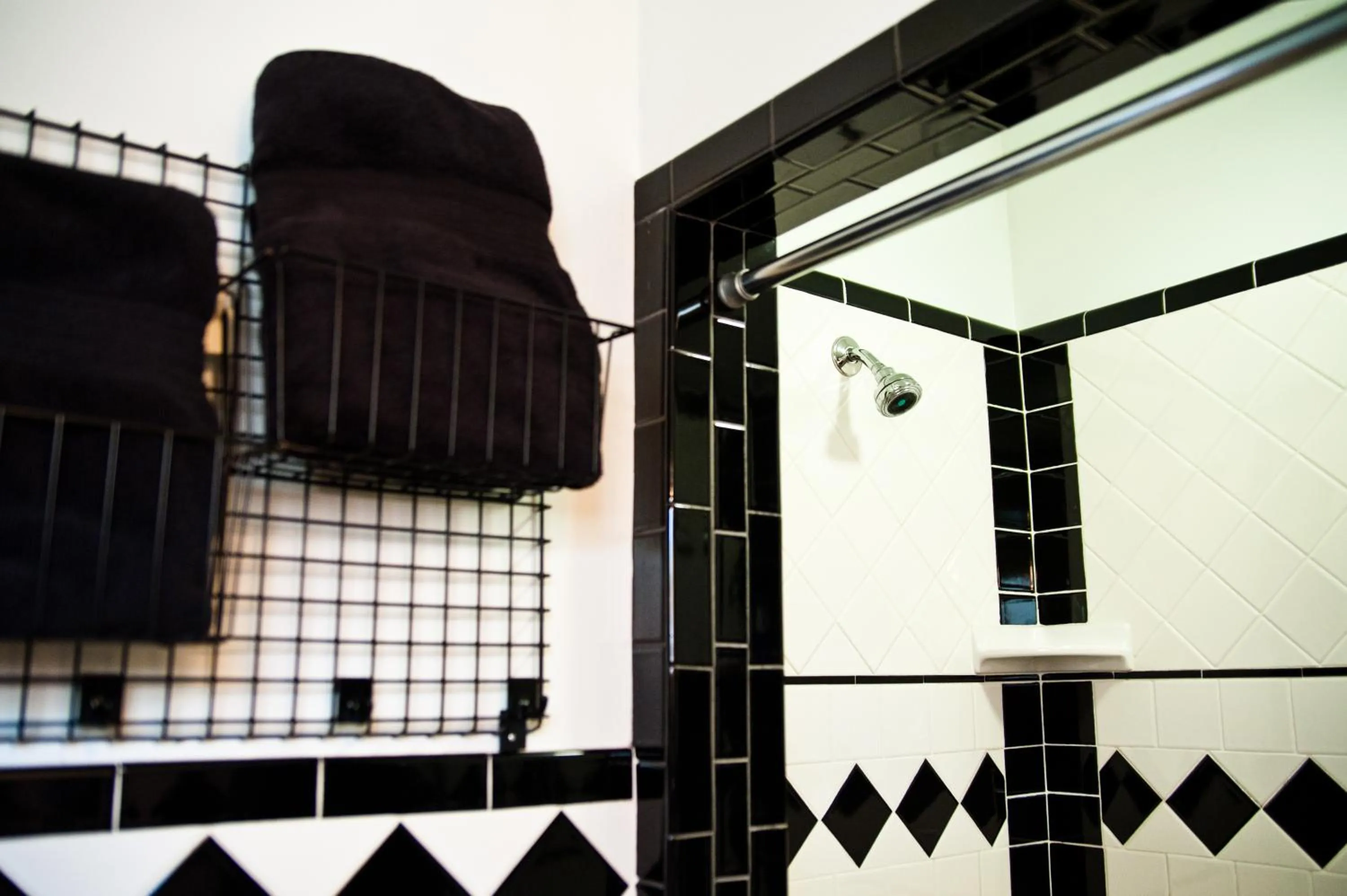 Bathroom in Park Lane Guest House