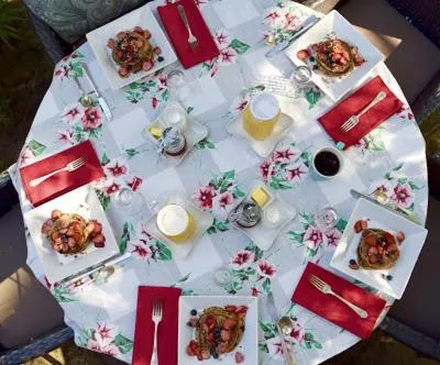 Dining area in Park Lane Guest House