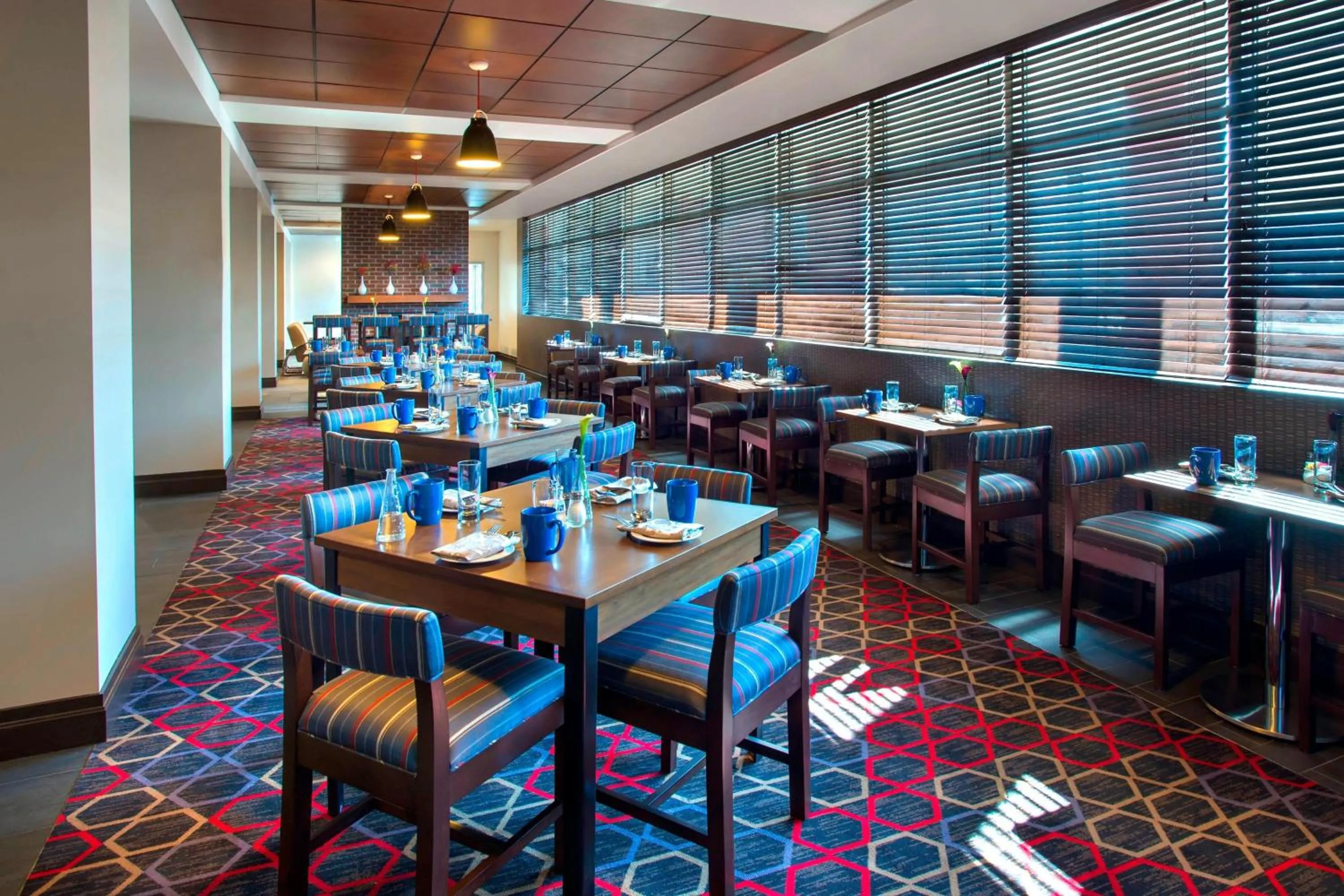 Lobby or reception in Four Points by Sheraton Charleston