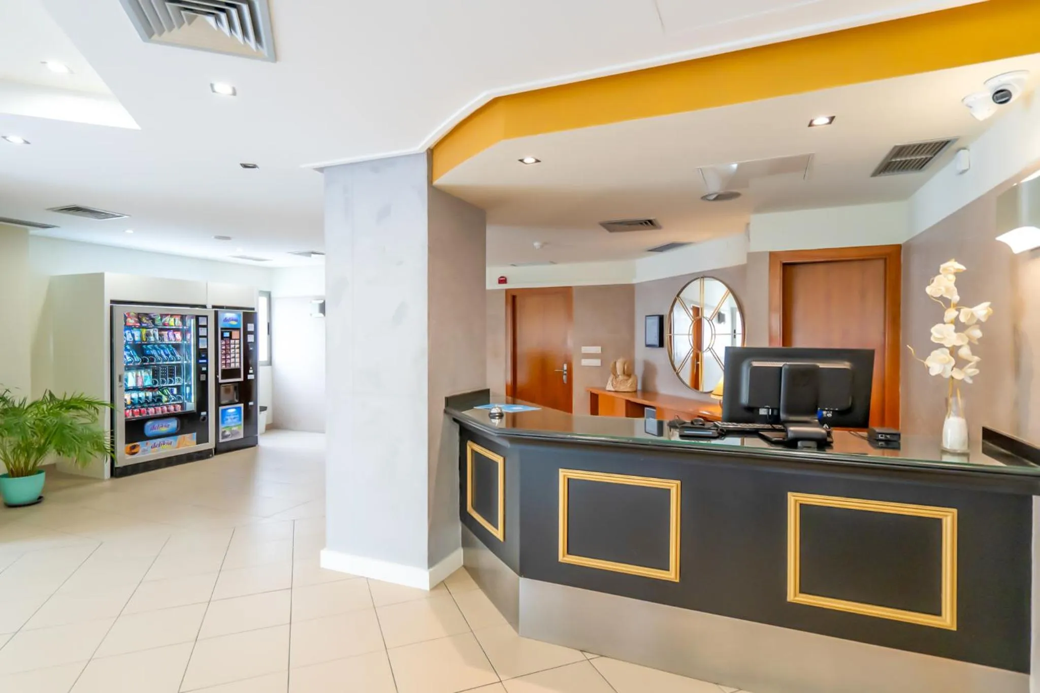 Property building in Hotel YIT Ciudad de Elche