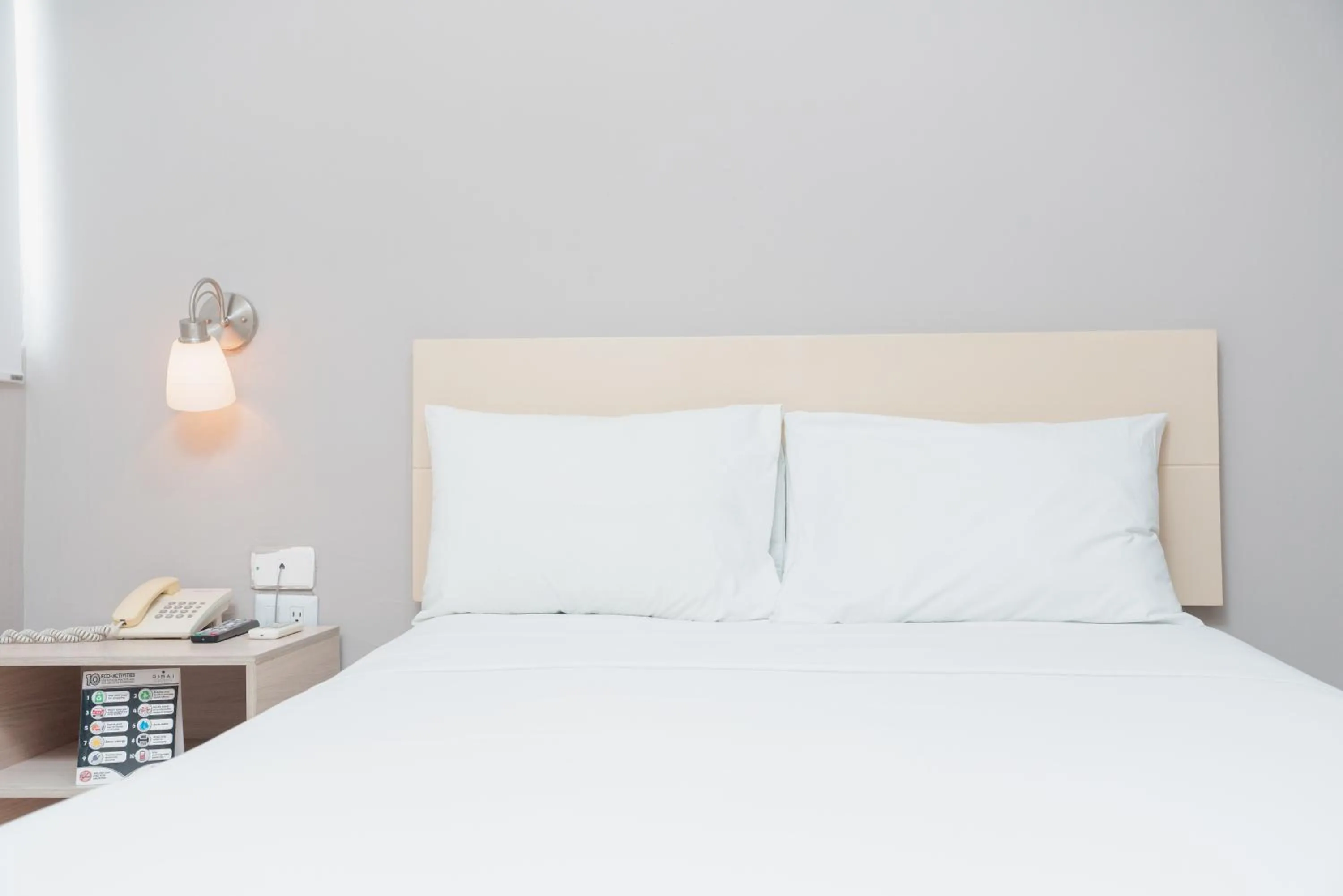 Bed in Ribai Hotels -Riohacha