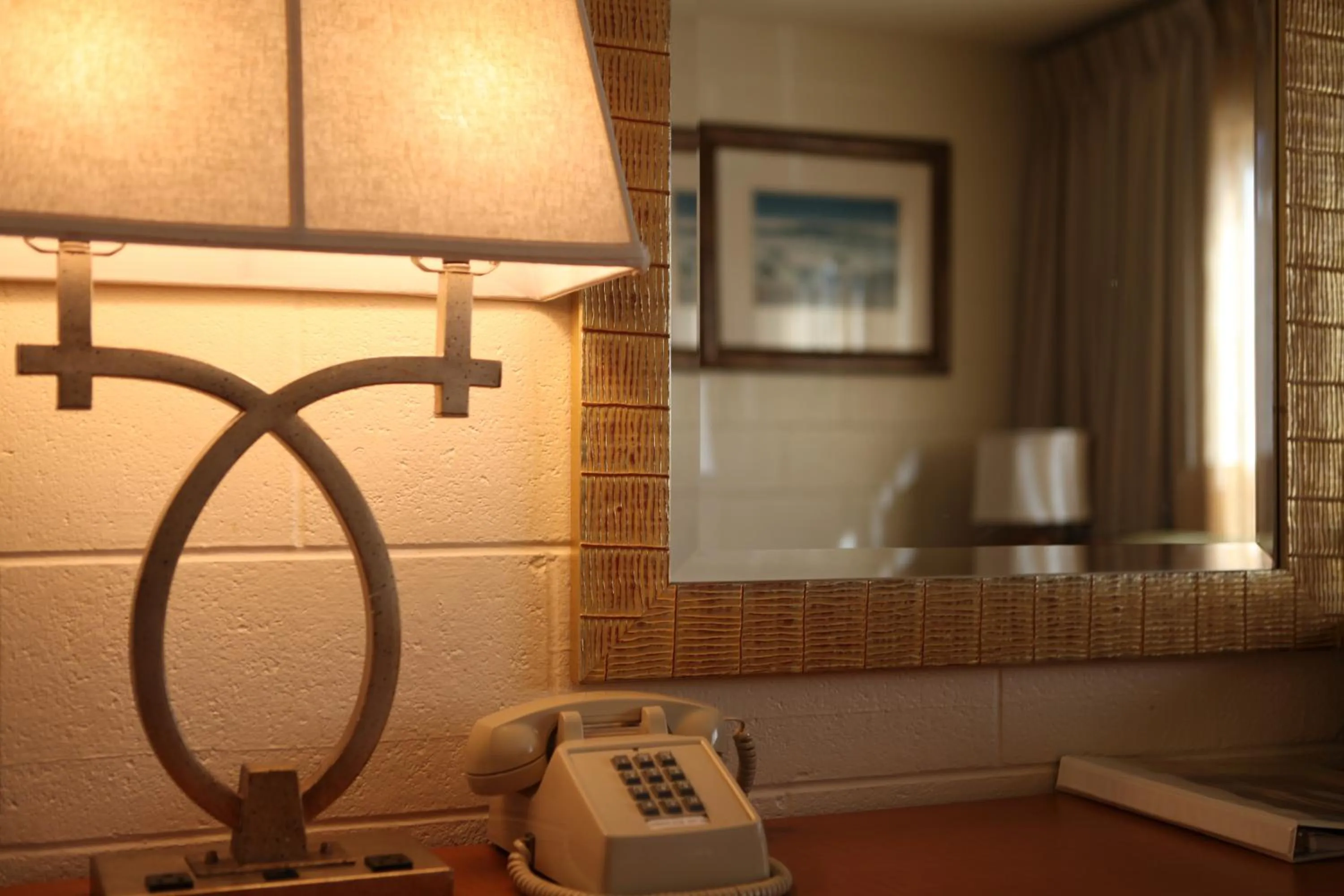 Bedroom in Arcadia Hotel