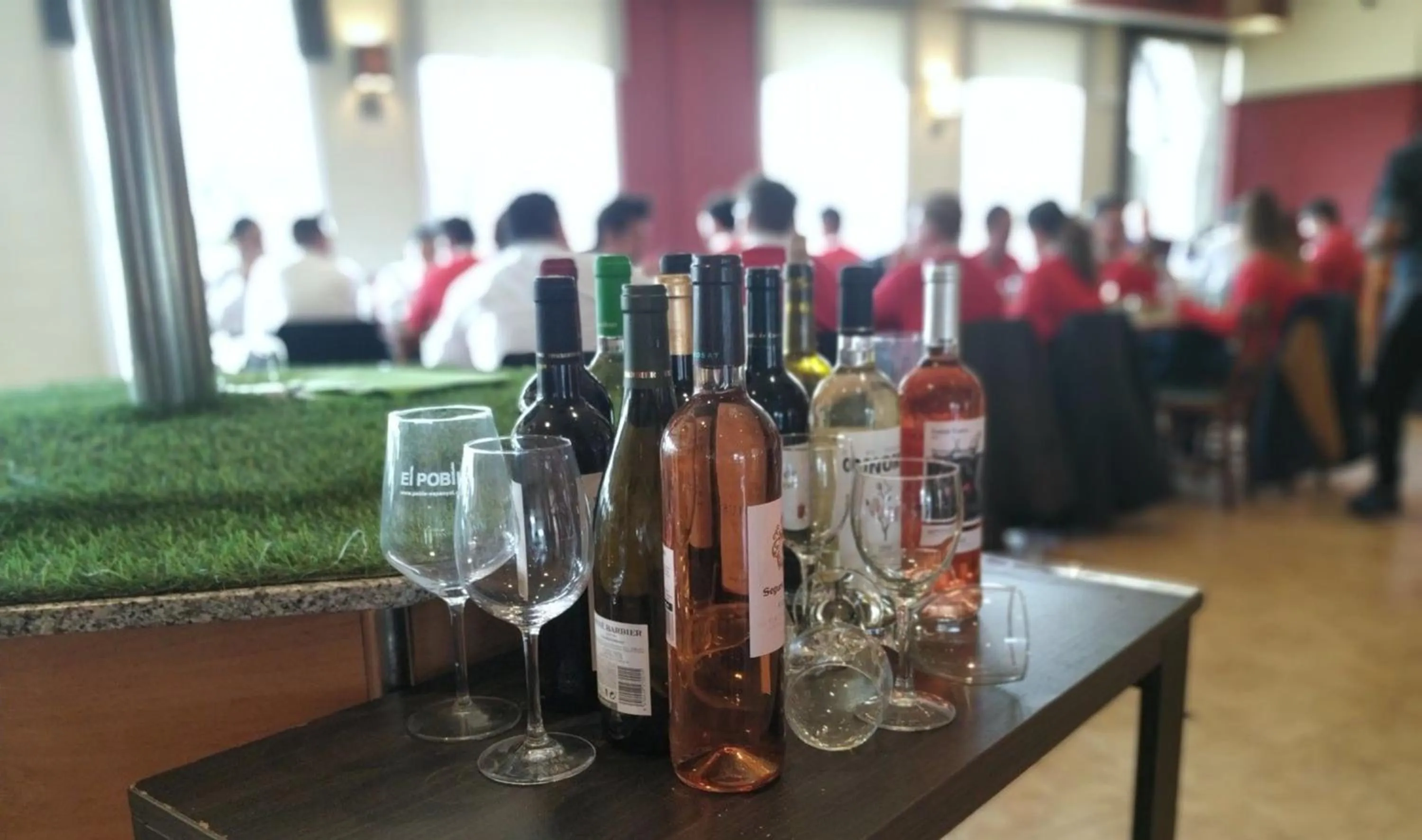 Restaurant/places to eat in Travelodge Barcelona del Vallés