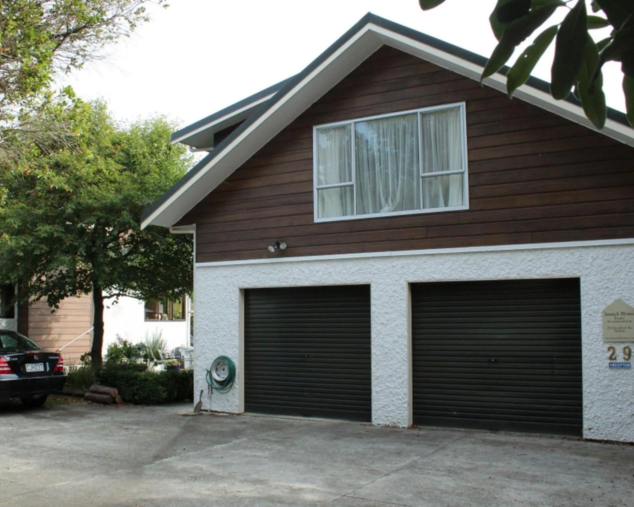 Facade/entrance in Annick House Bed and Breakfast