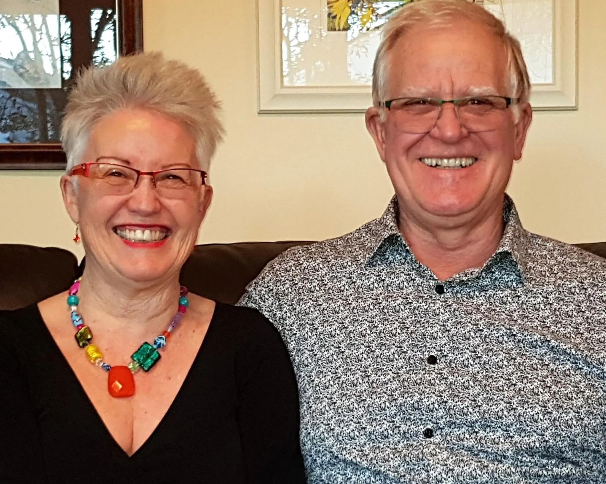 Staff in Annick House Bed and Breakfast