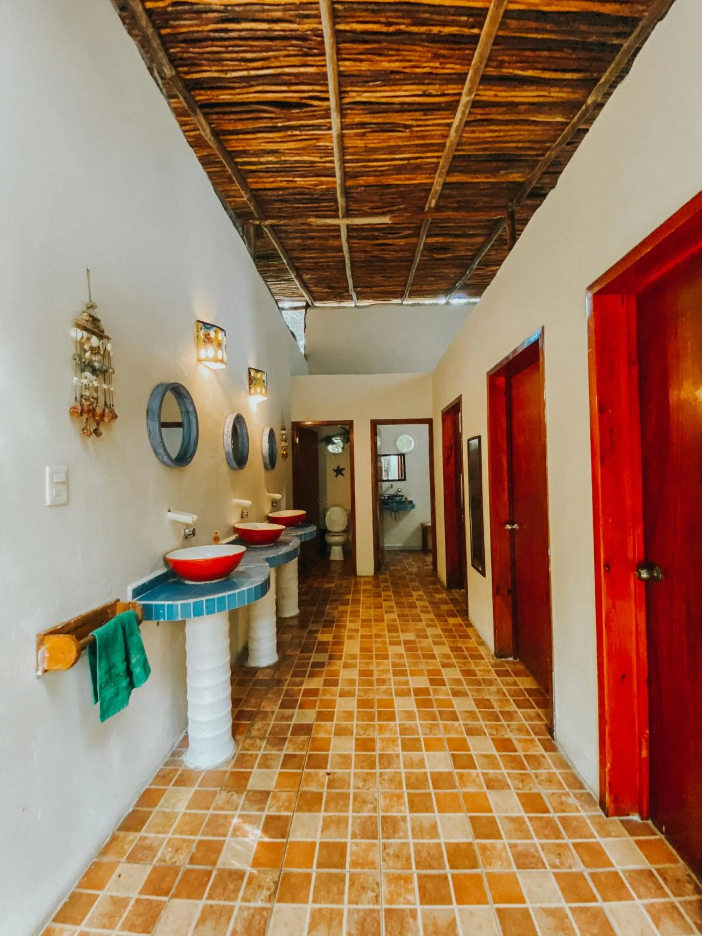 Tubo Tulum Hostel