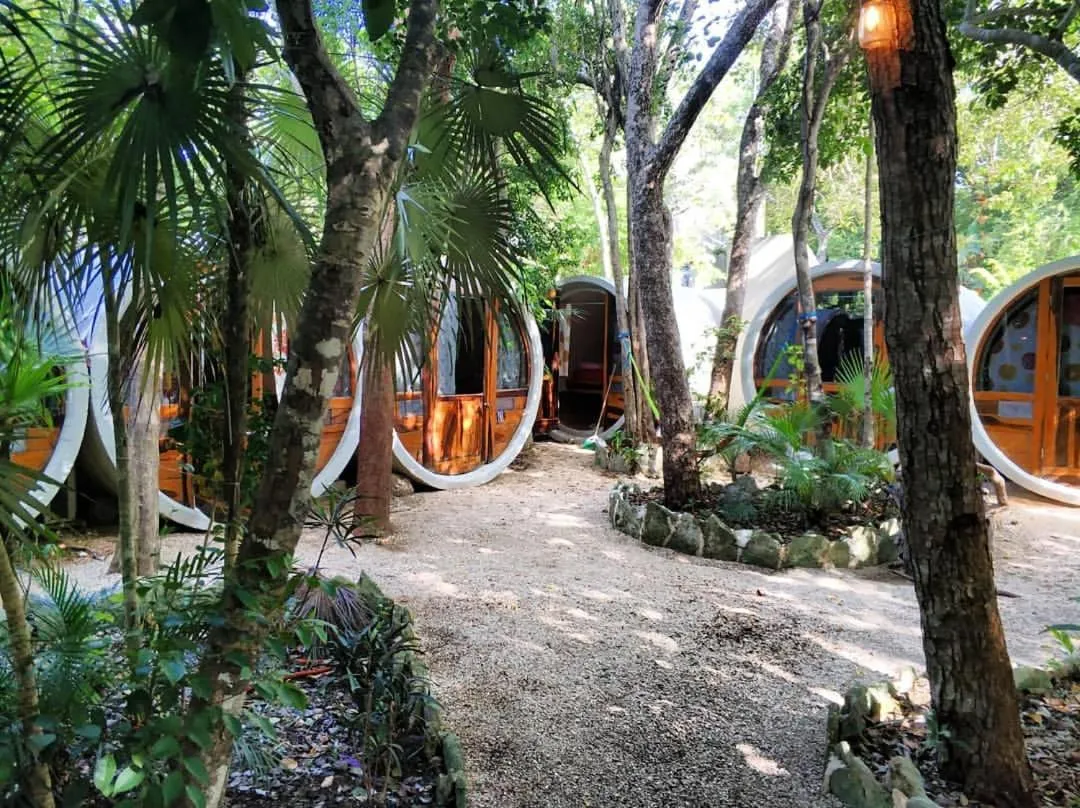 Tubo Tulum Hostel