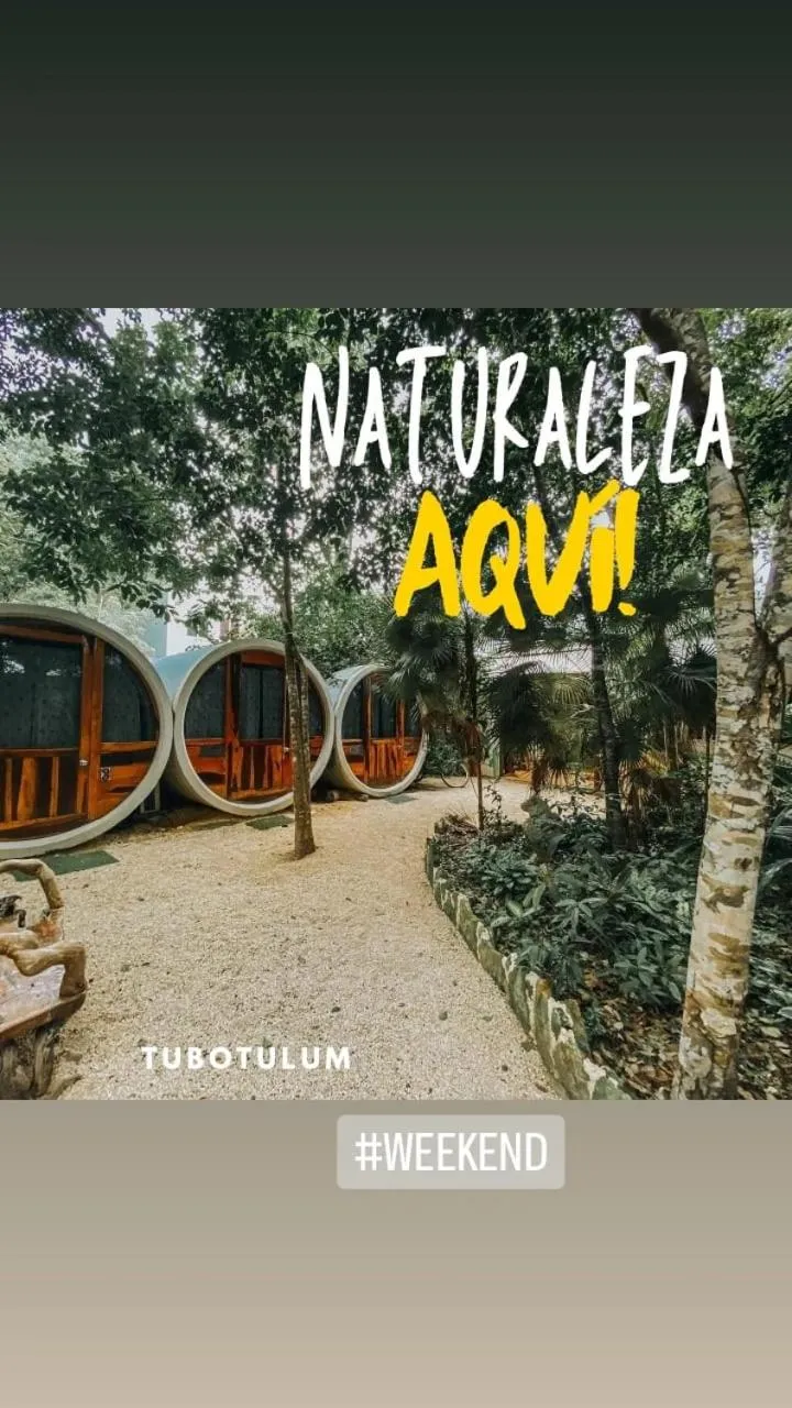 Tubo Tulum Hostel