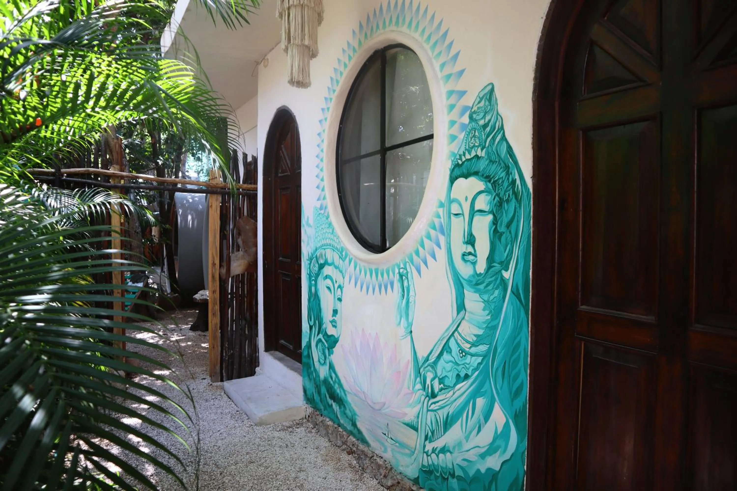 Tubo Tulum Hostel