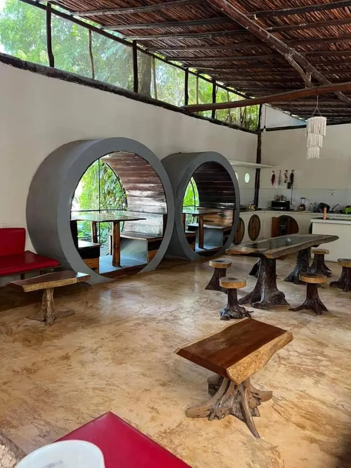 Tubo Tulum Hostel