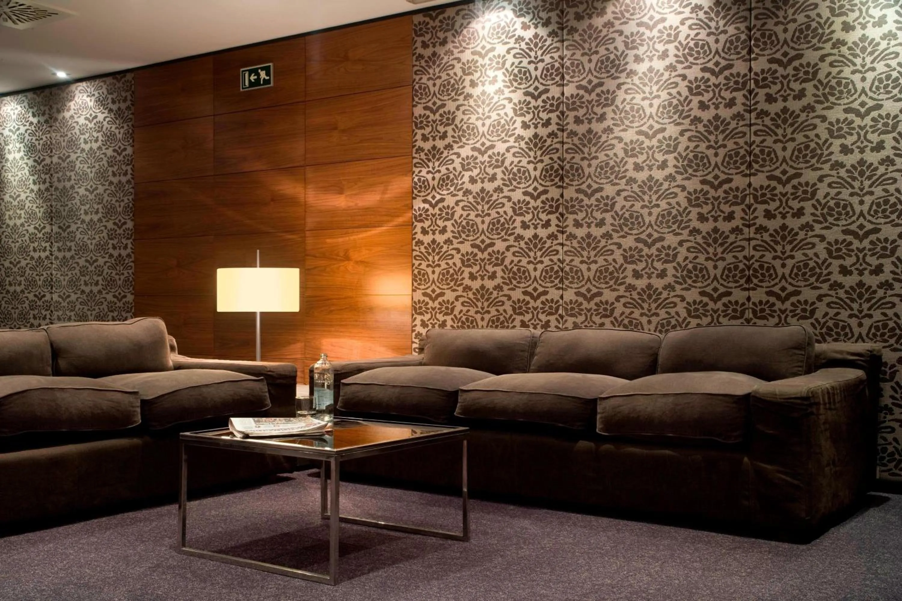 Meeting/conference room in AC Hotel Victoria Suites by Marriott