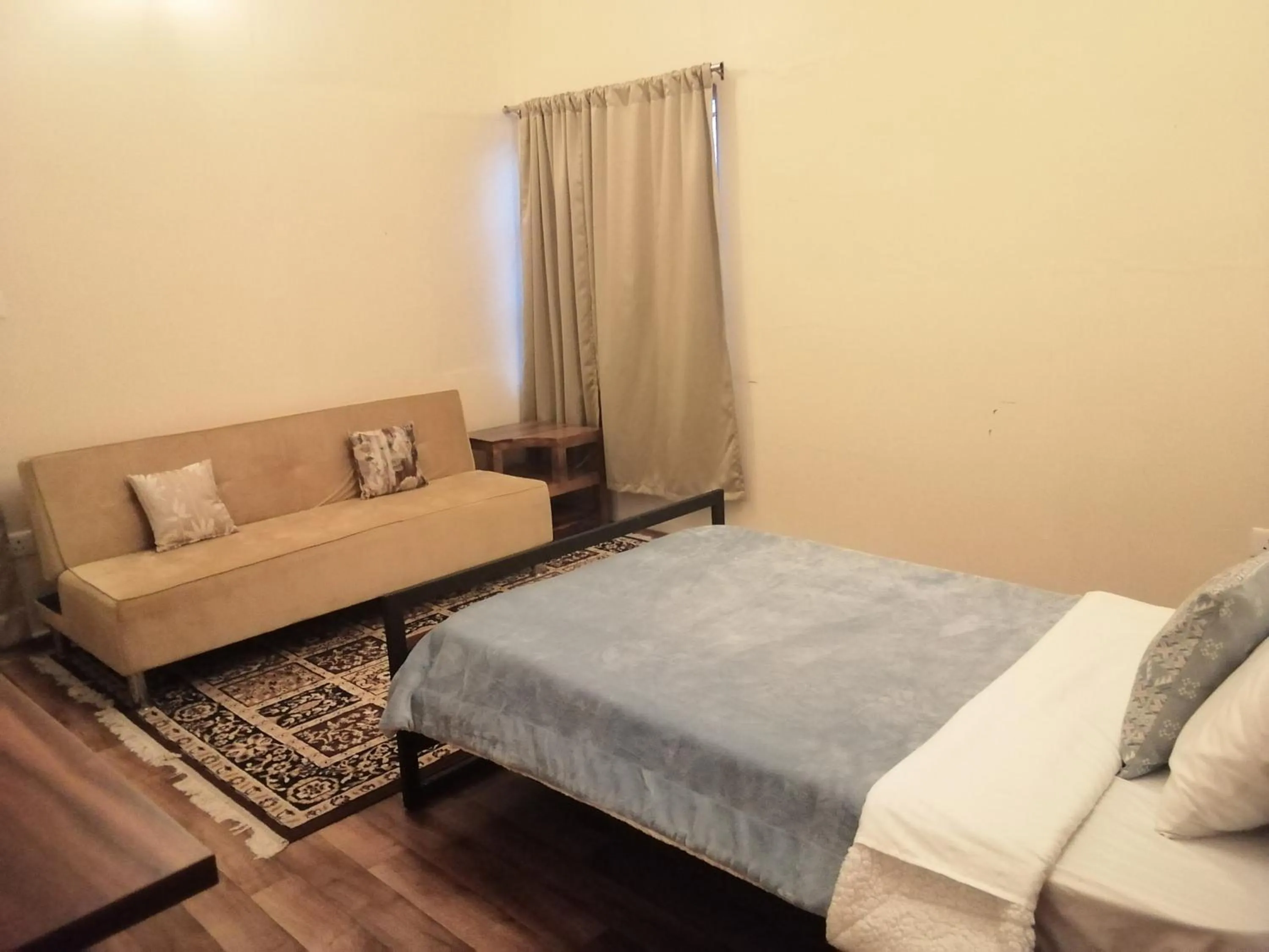 Bedroom, Bed in Montevideo Boutique Homestay