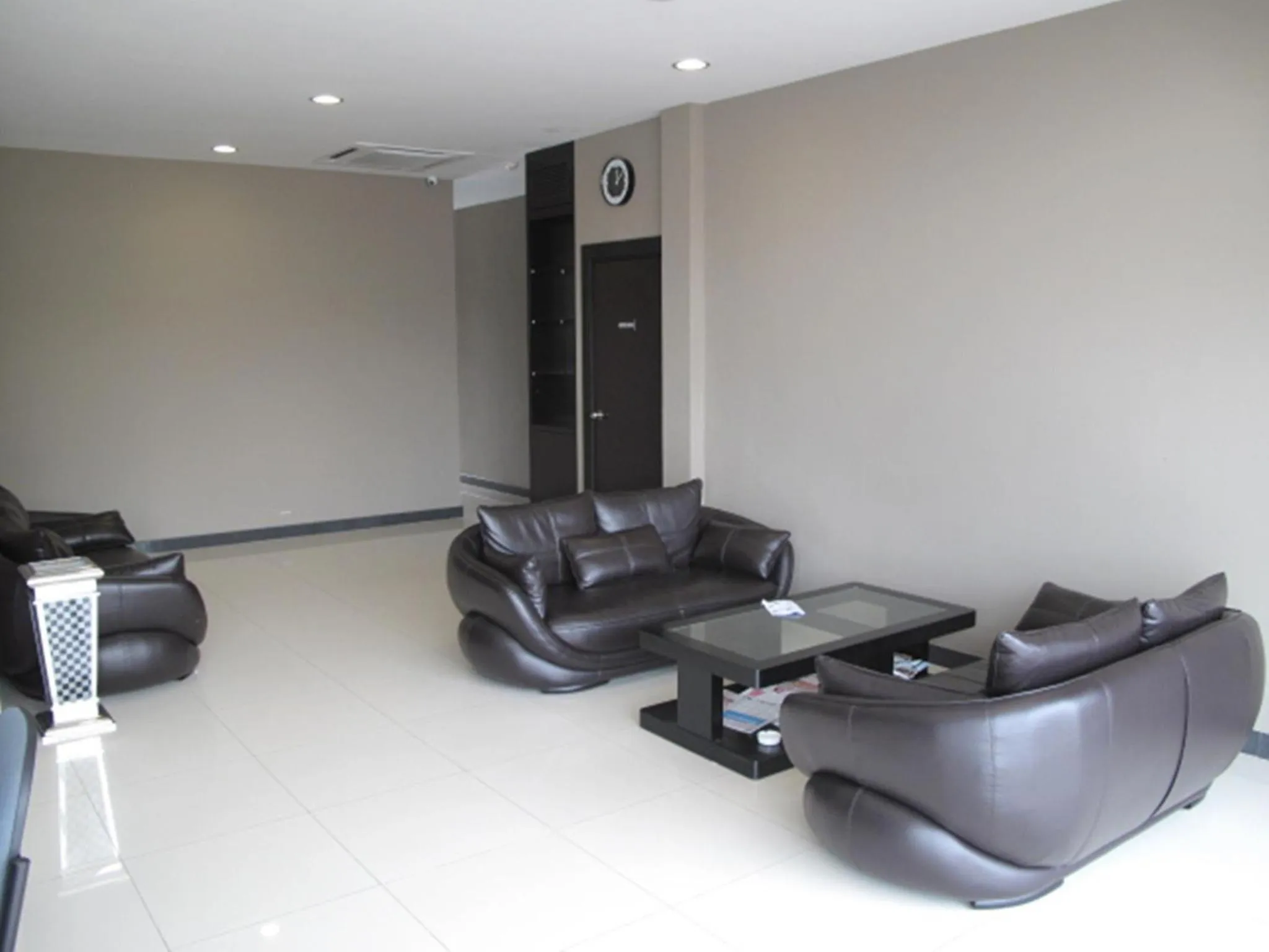 Facade/entrance in Labuk Hotel