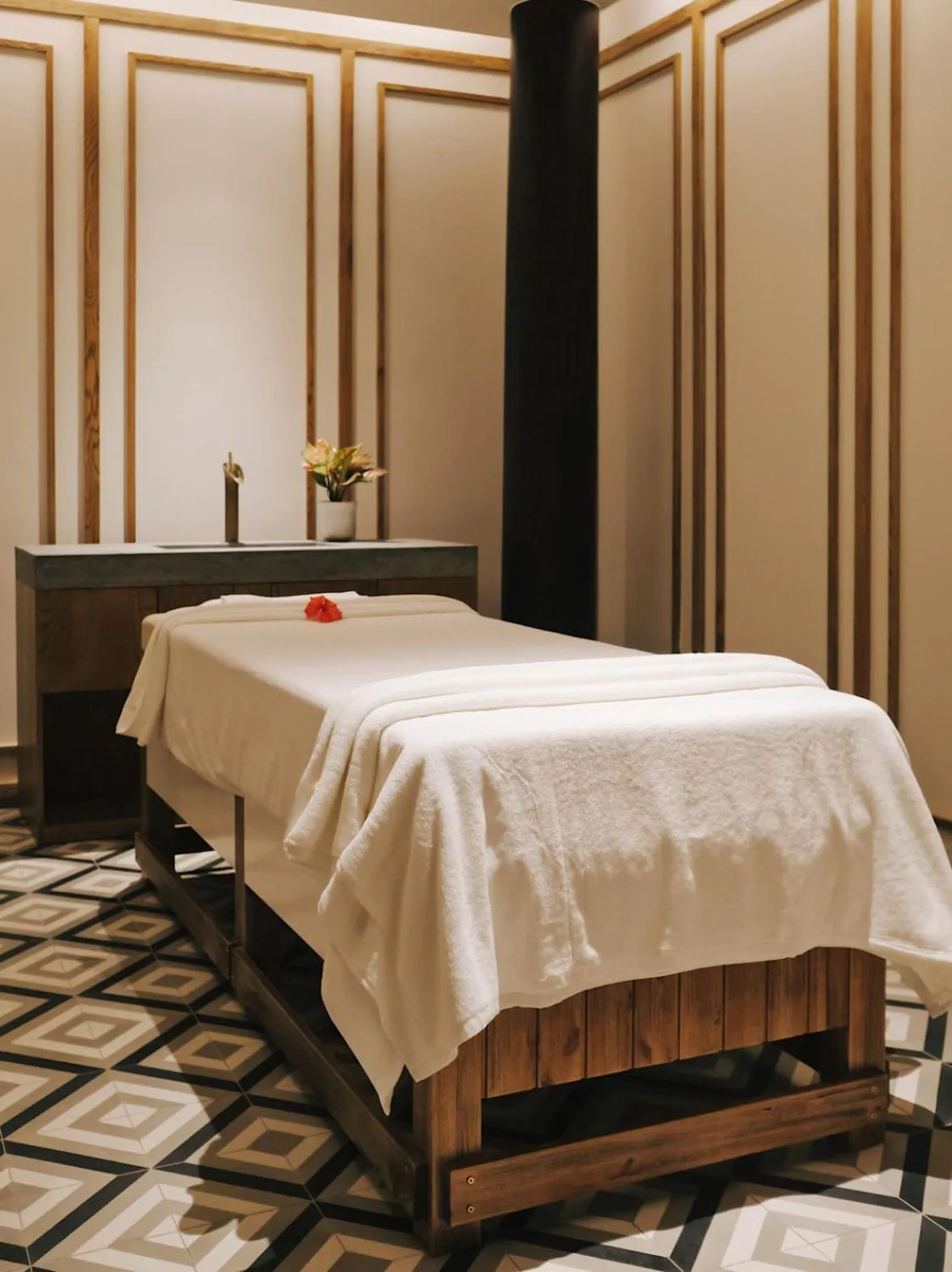 Spa and wellness centre/facilities in Seava Ho Tram Beach Resort