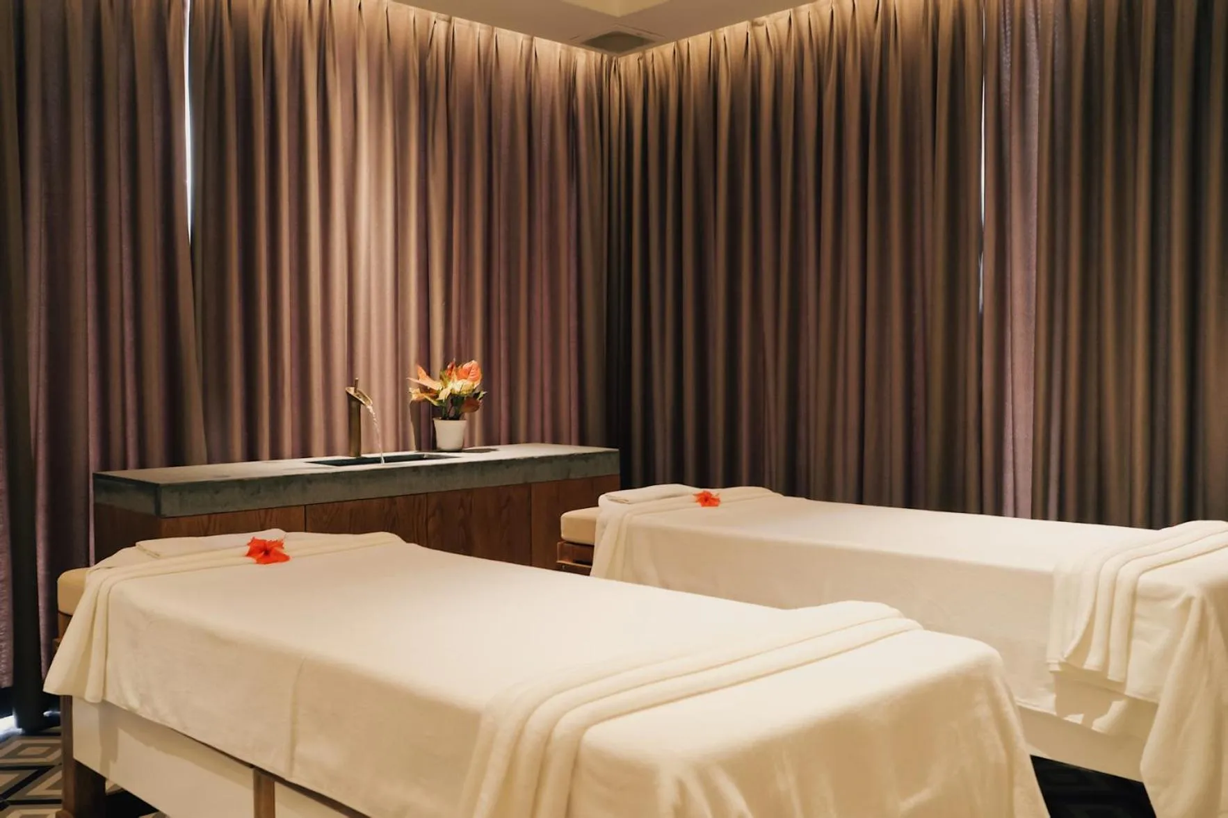 Massage in Seava Ho Tram Beach Resort