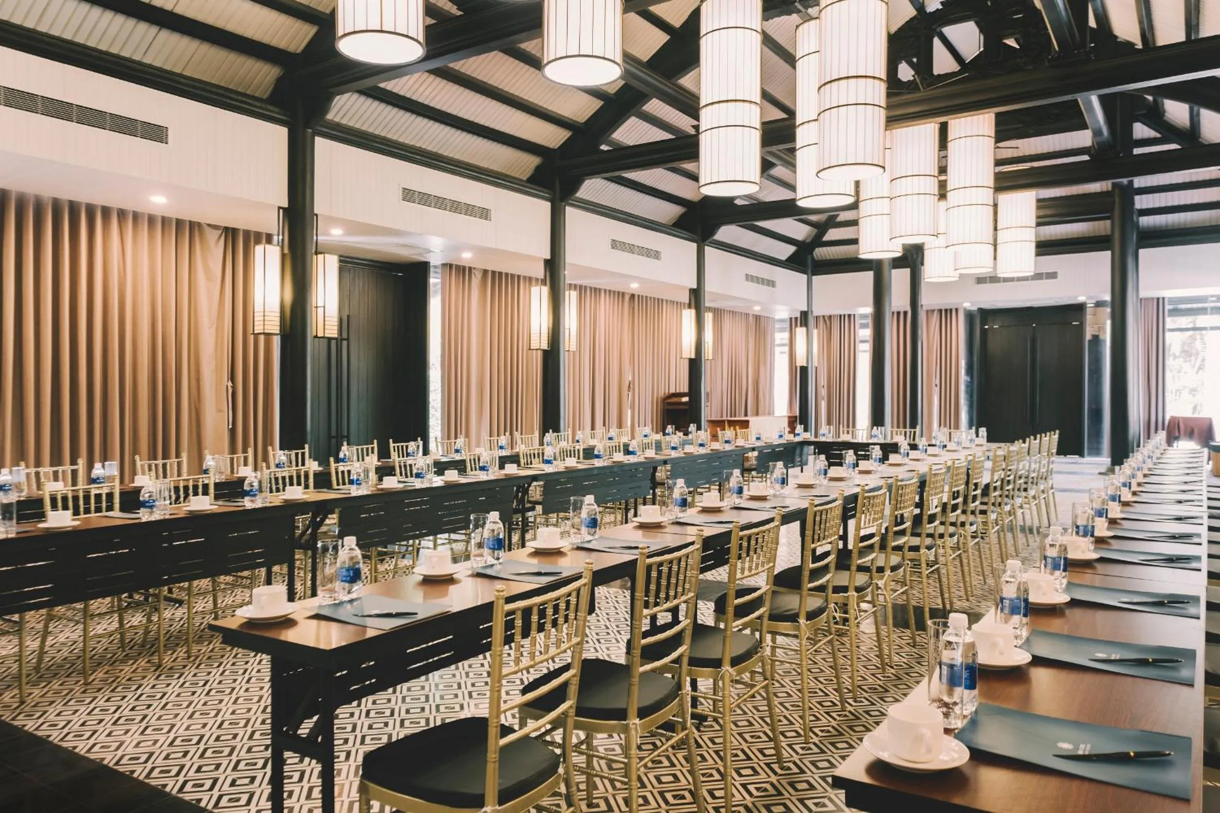 Banquet/Function facilities in Seava Ho Tram Beach Resort