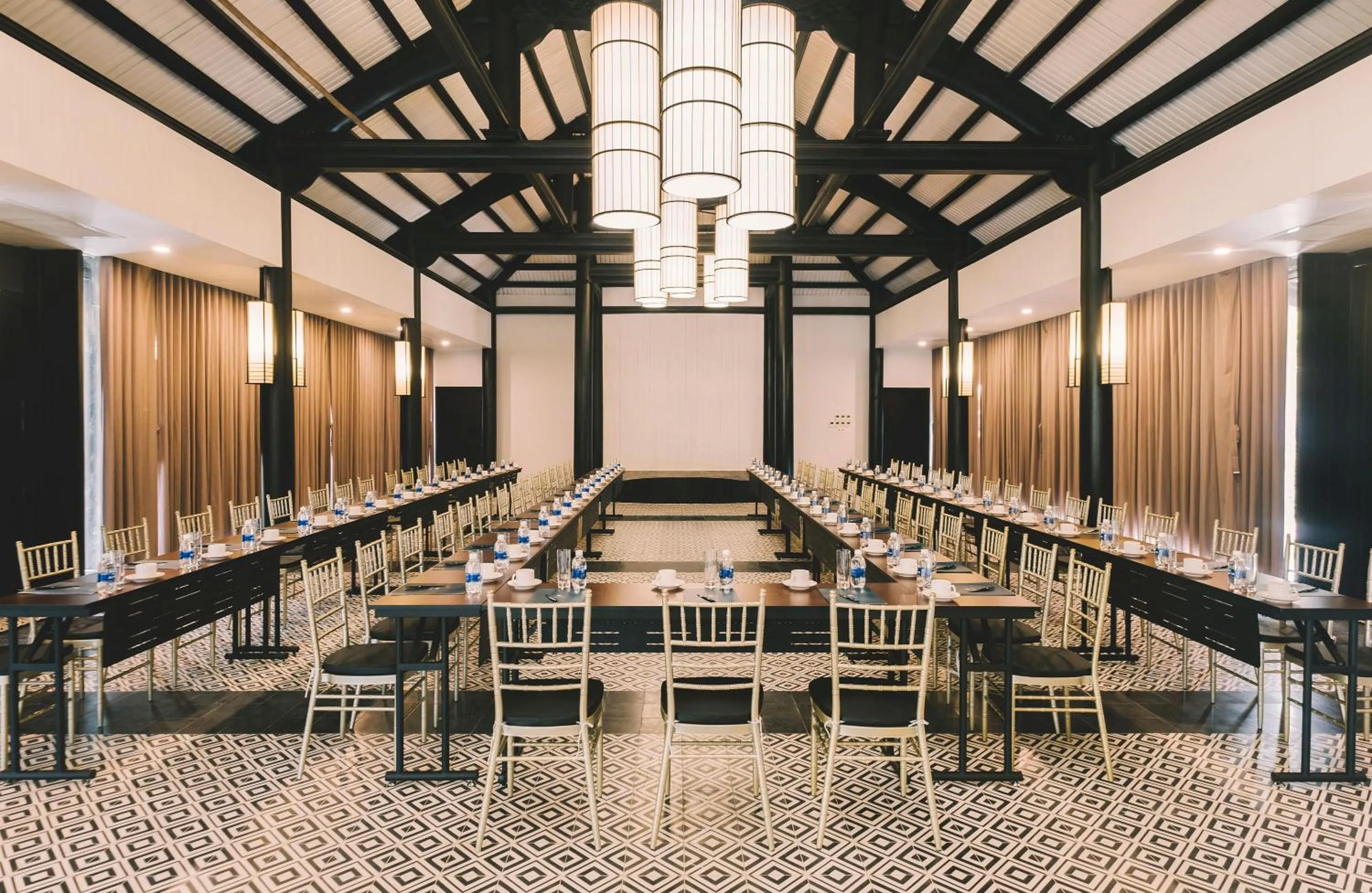 Meeting/conference room in Seava Ho Tram Beach Resort