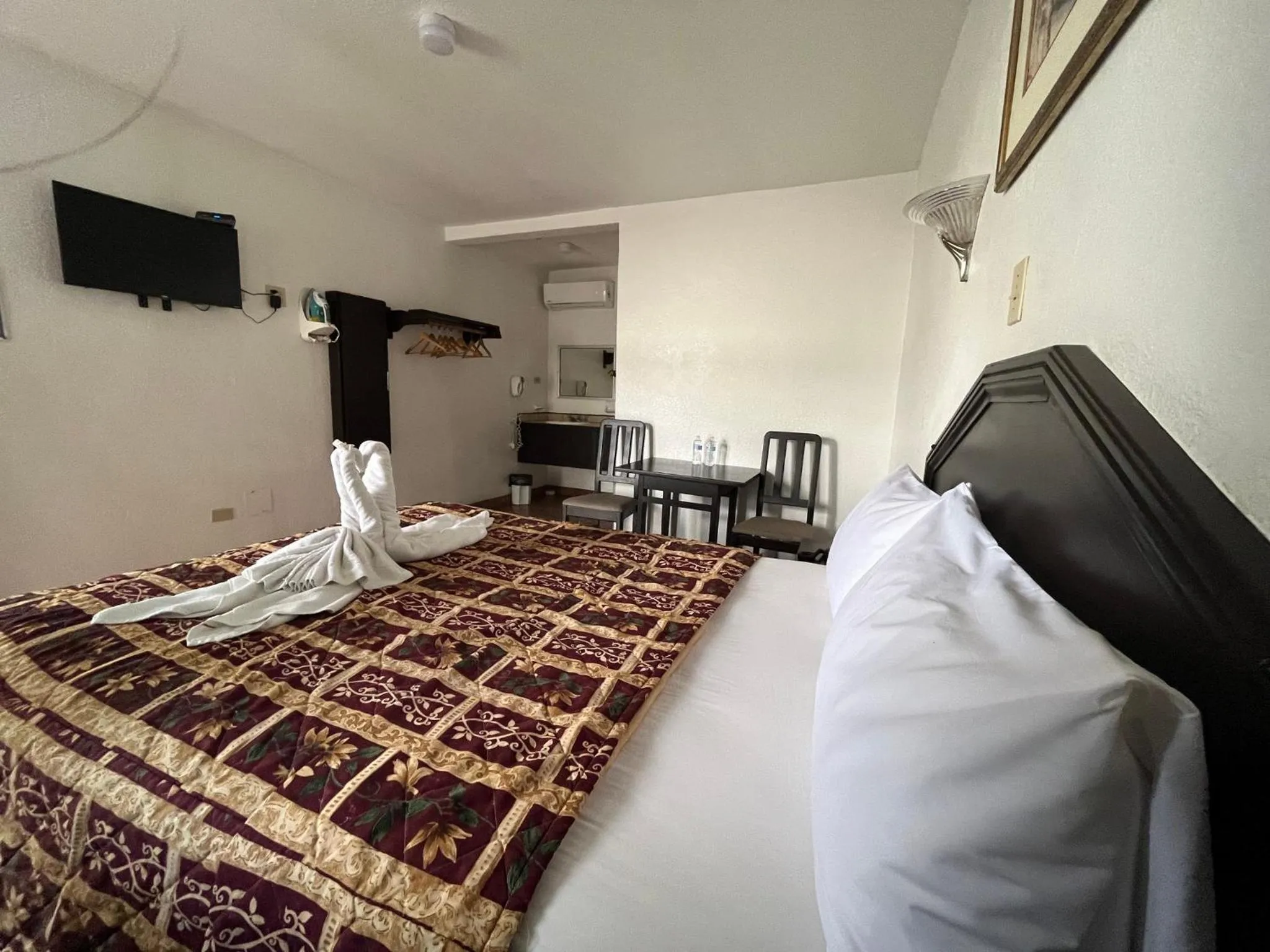 Bed in Hotel La Quinta Bonita