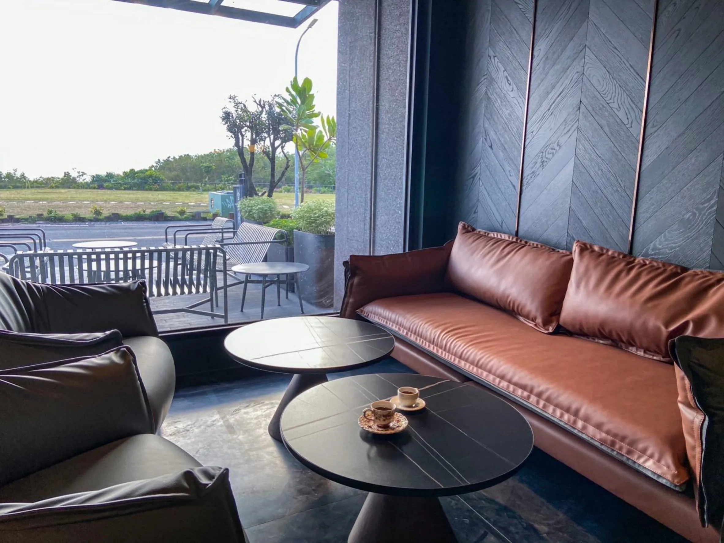 Living room in Kenting Sea Wall 130