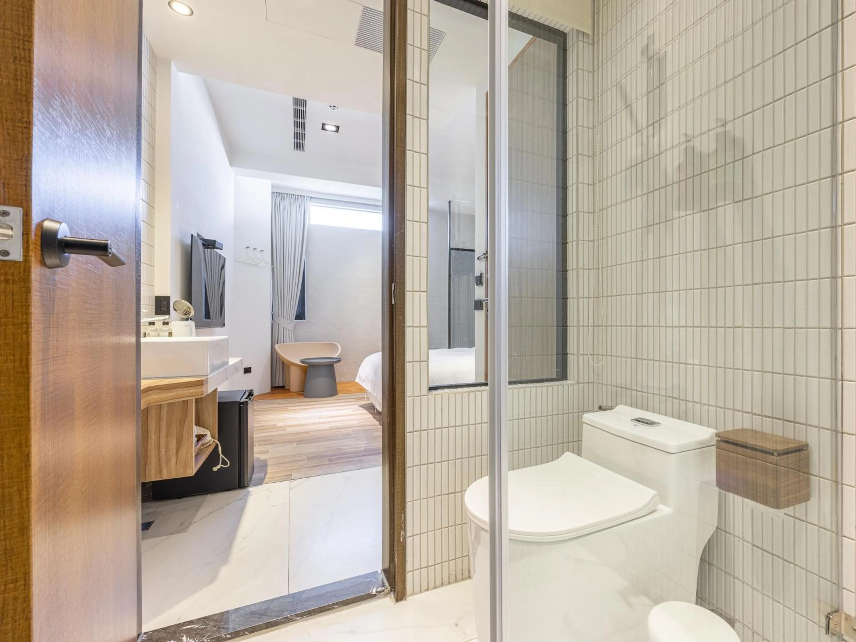 Bathroom in Kenting Sea Wall 130