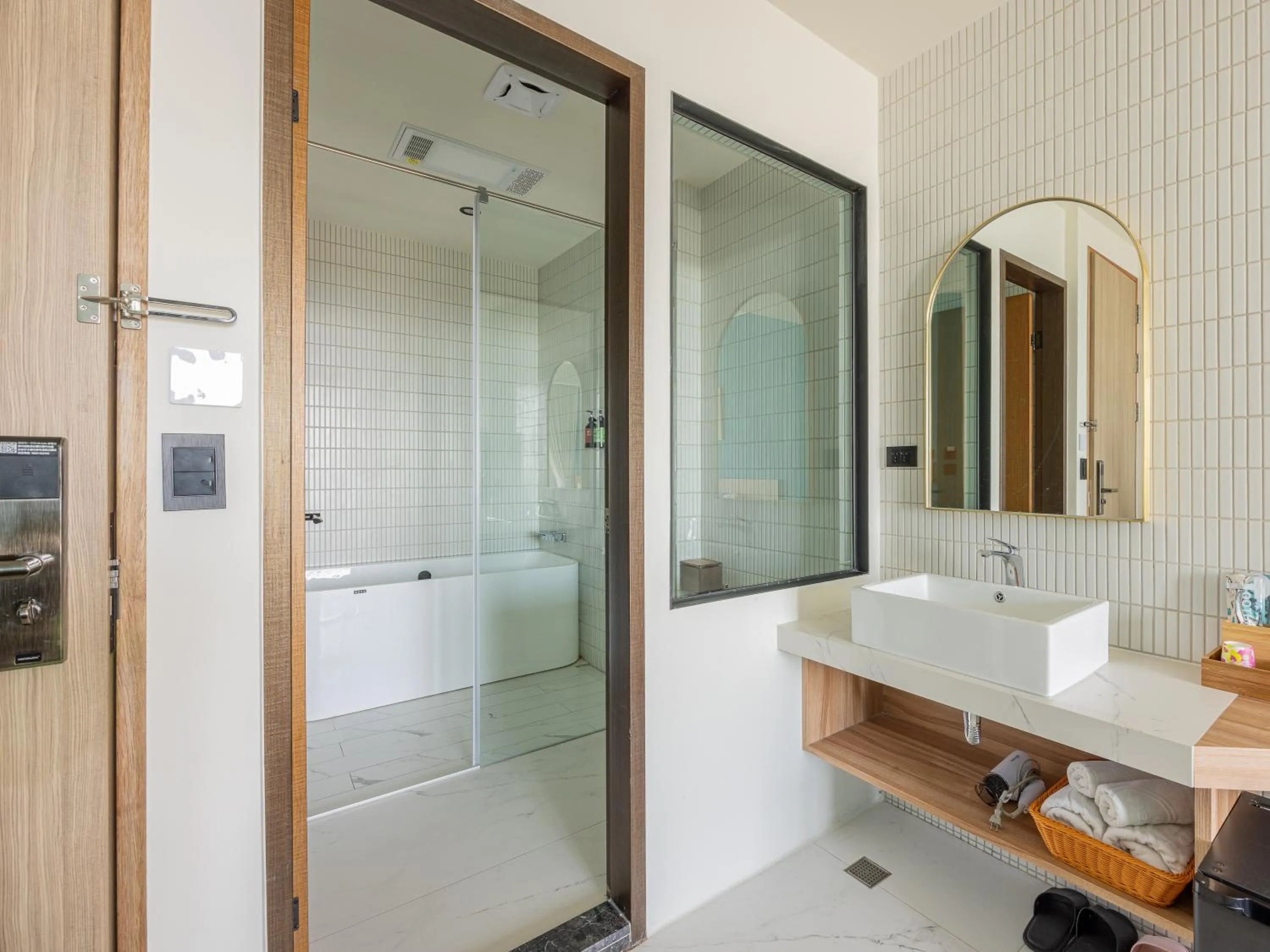 Bathroom in Kenting Sea Wall 130