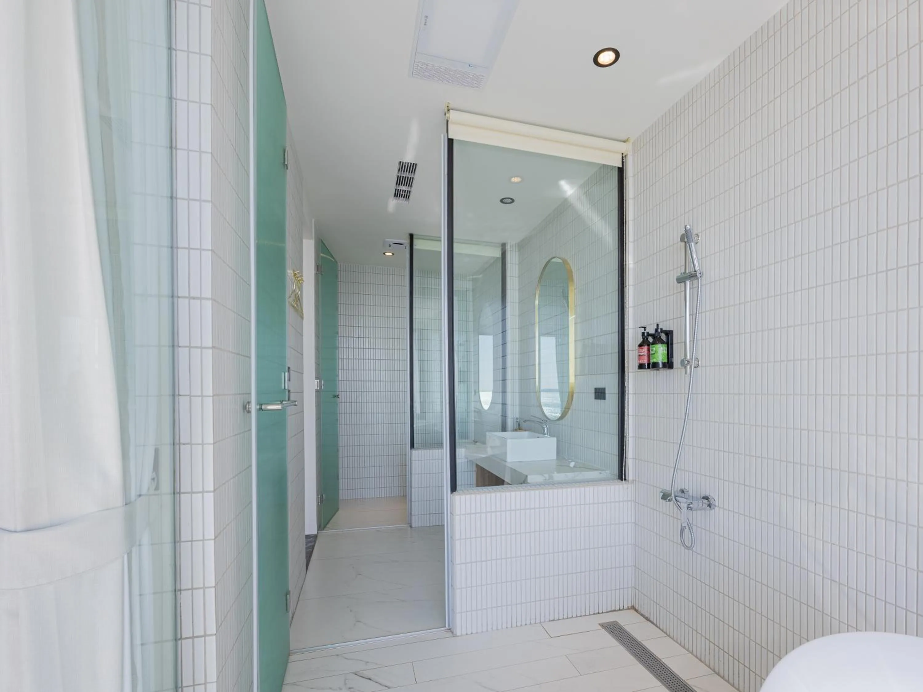 Bathroom in Kenting Sea Wall 130