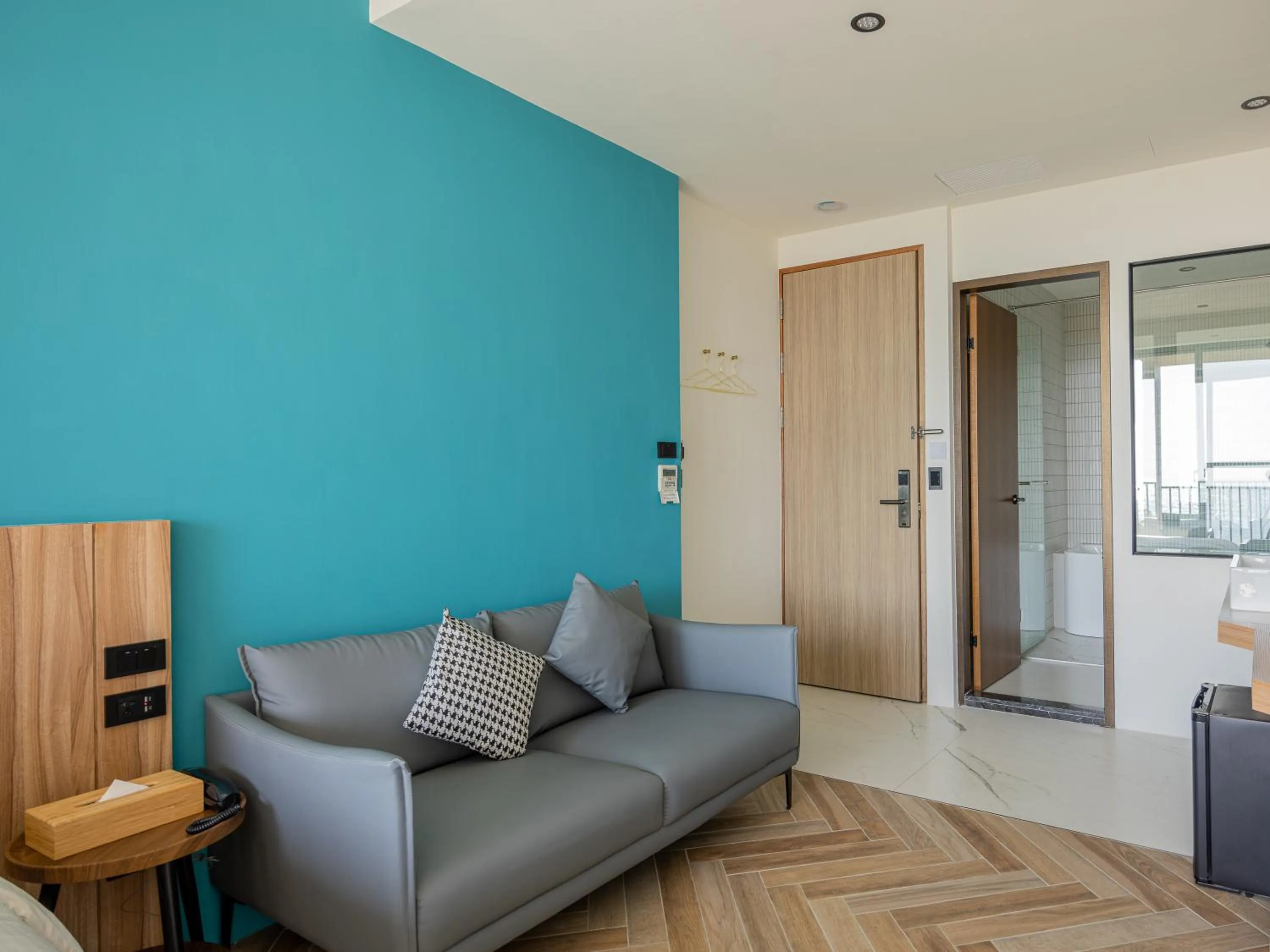 On site in Kenting Sea Wall 130