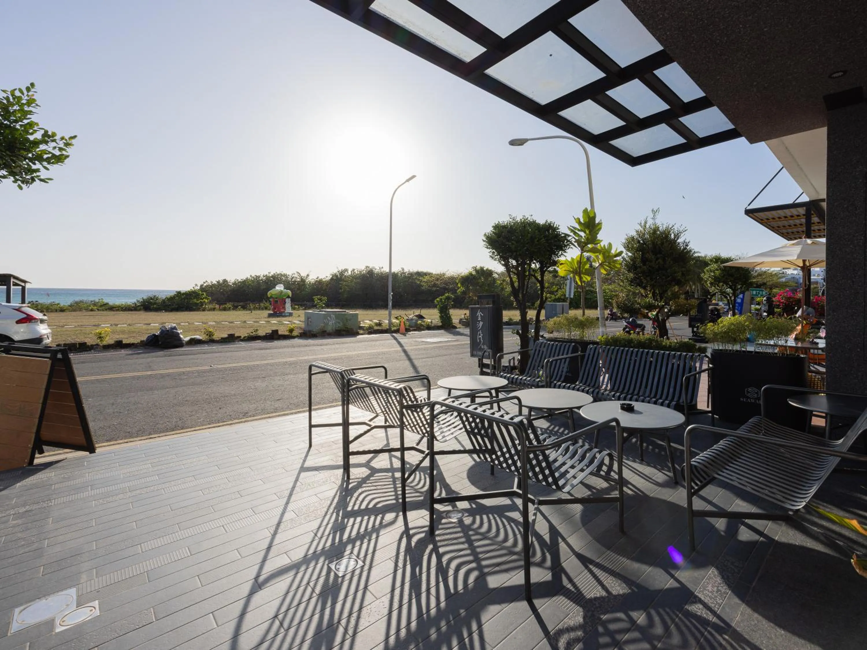 Property building in Kenting Sea Wall 130