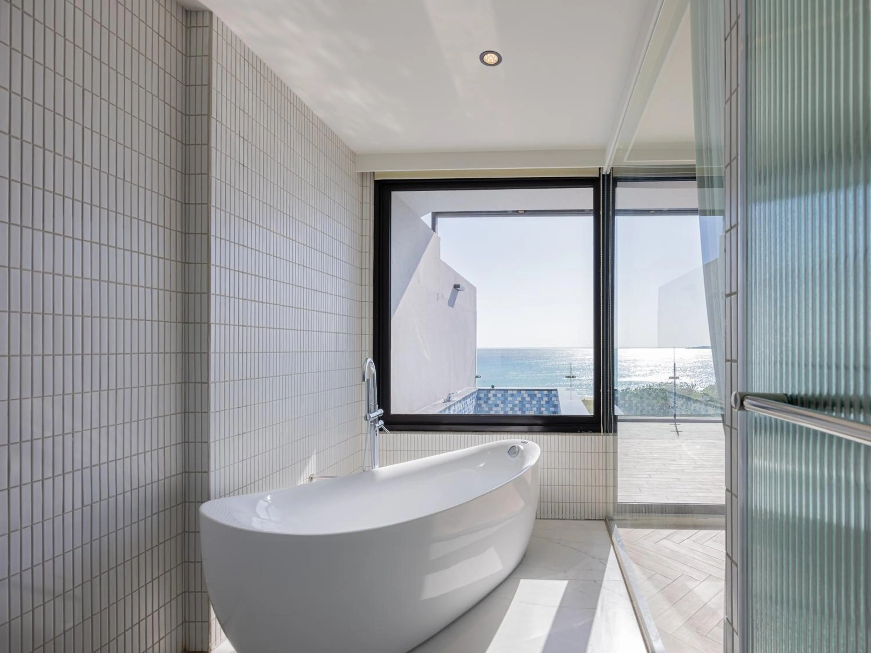 Sea view in Kenting Sea Wall 130