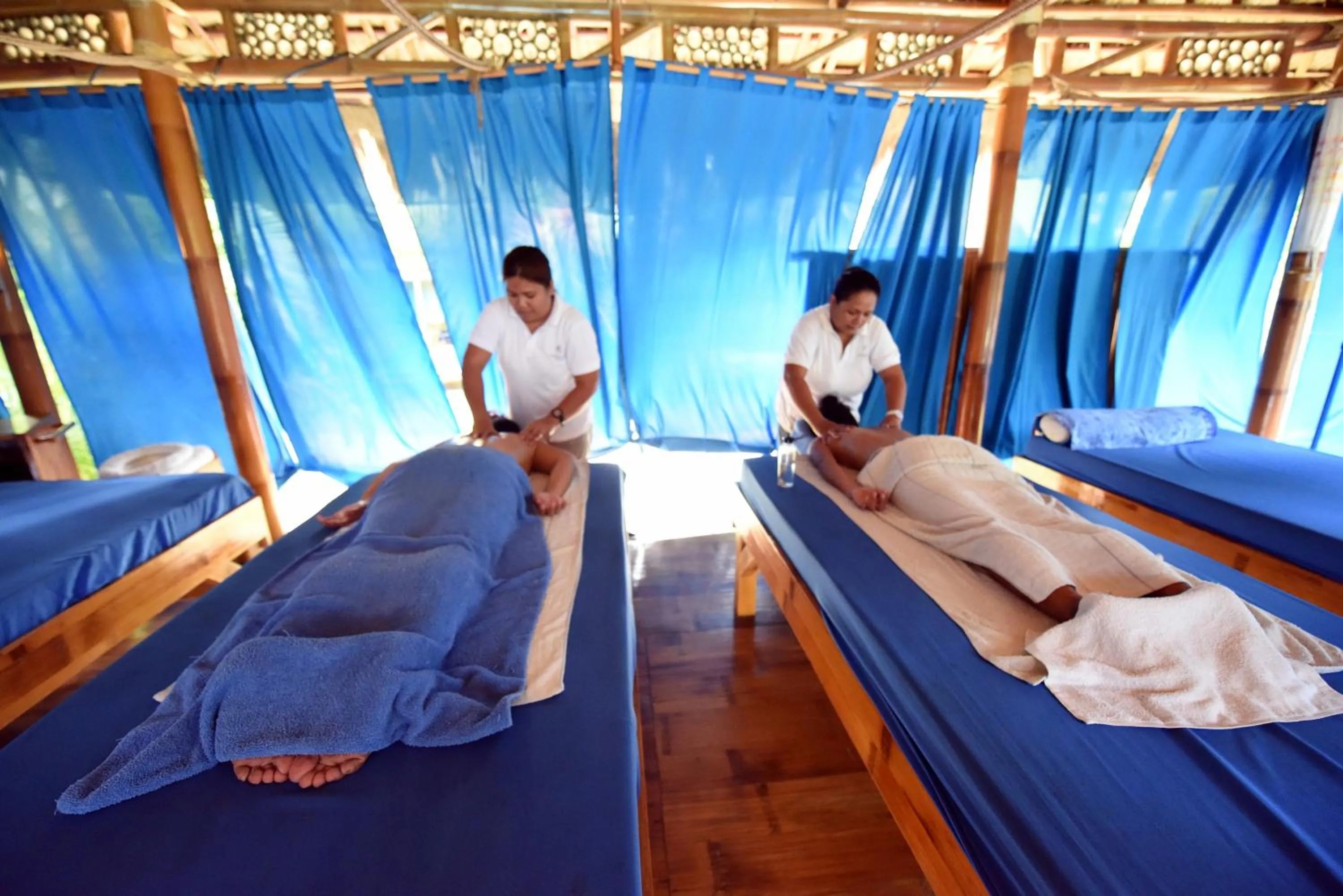 Massage, Bed in Thalatta Resort