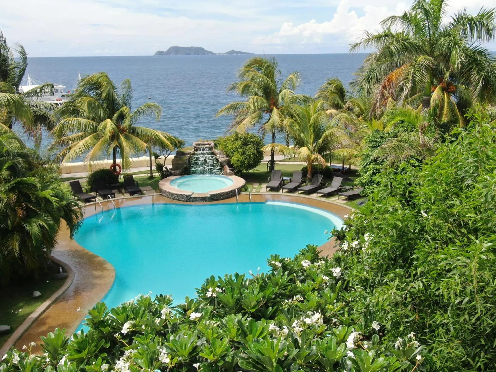 View (from property/room) in Thalatta Resort