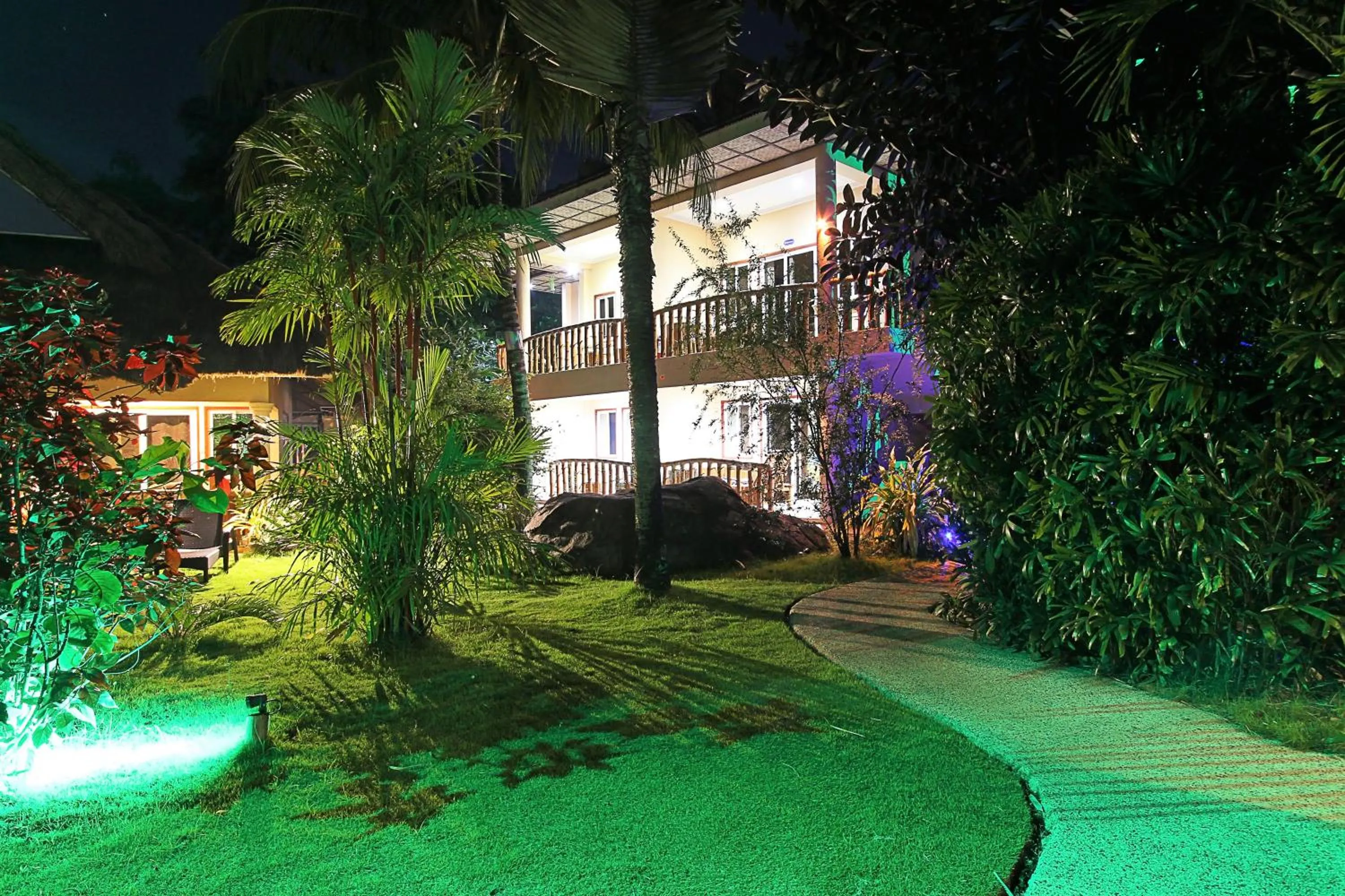 Property building in Thalatta Resort