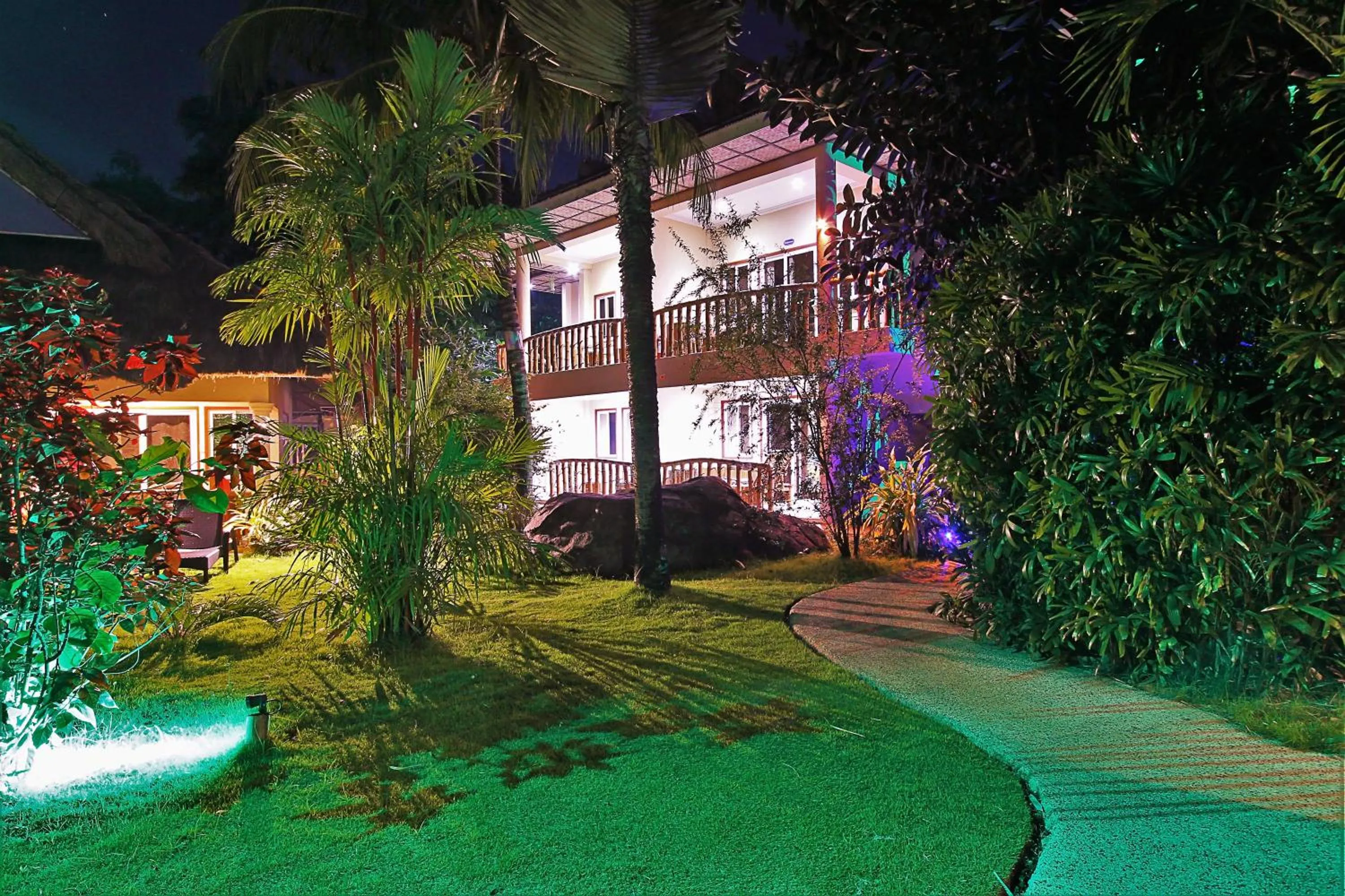 Property building in Thalatta Resort