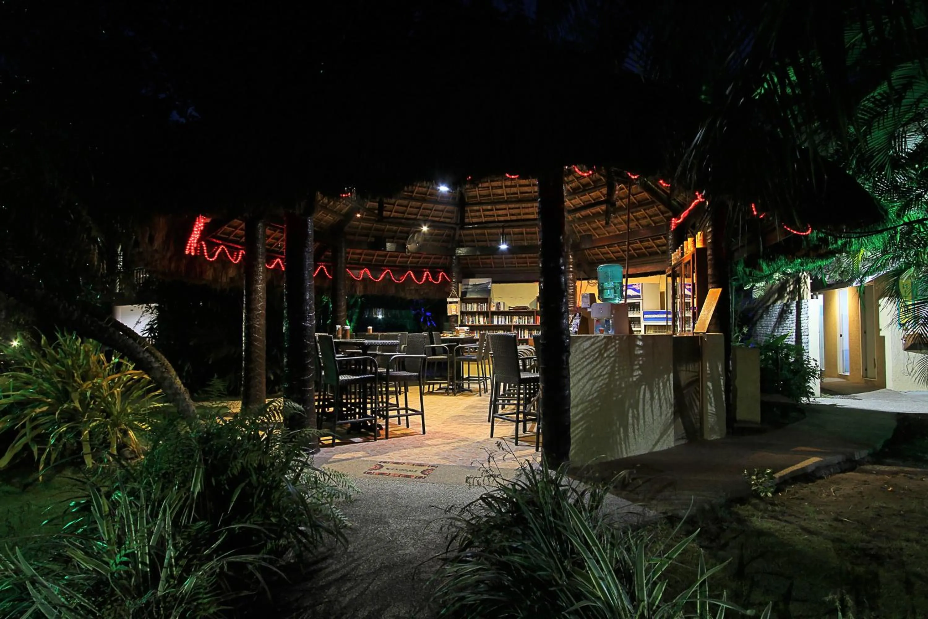 Property building in Thalatta Resort