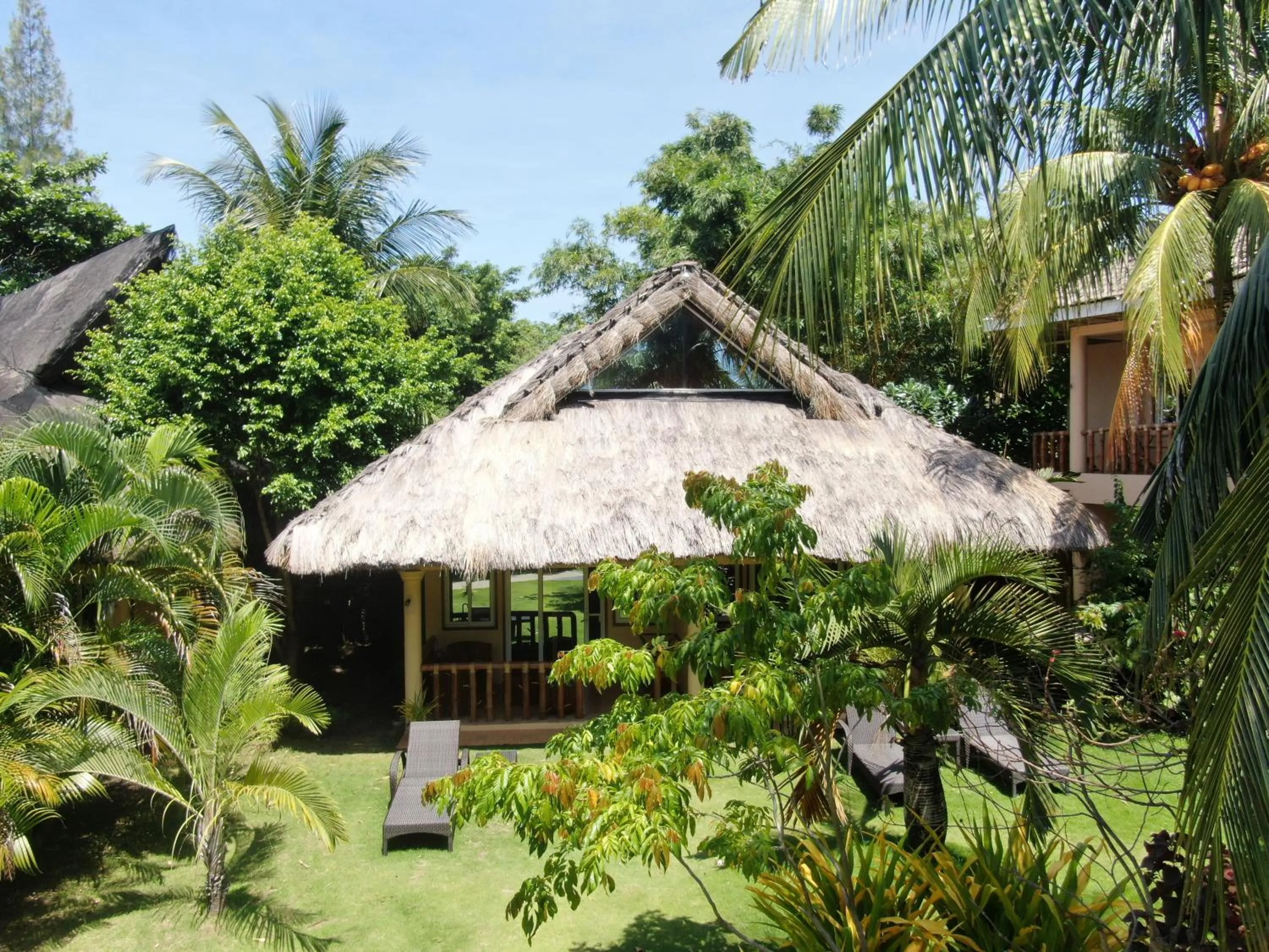 Property building in Thalatta Resort