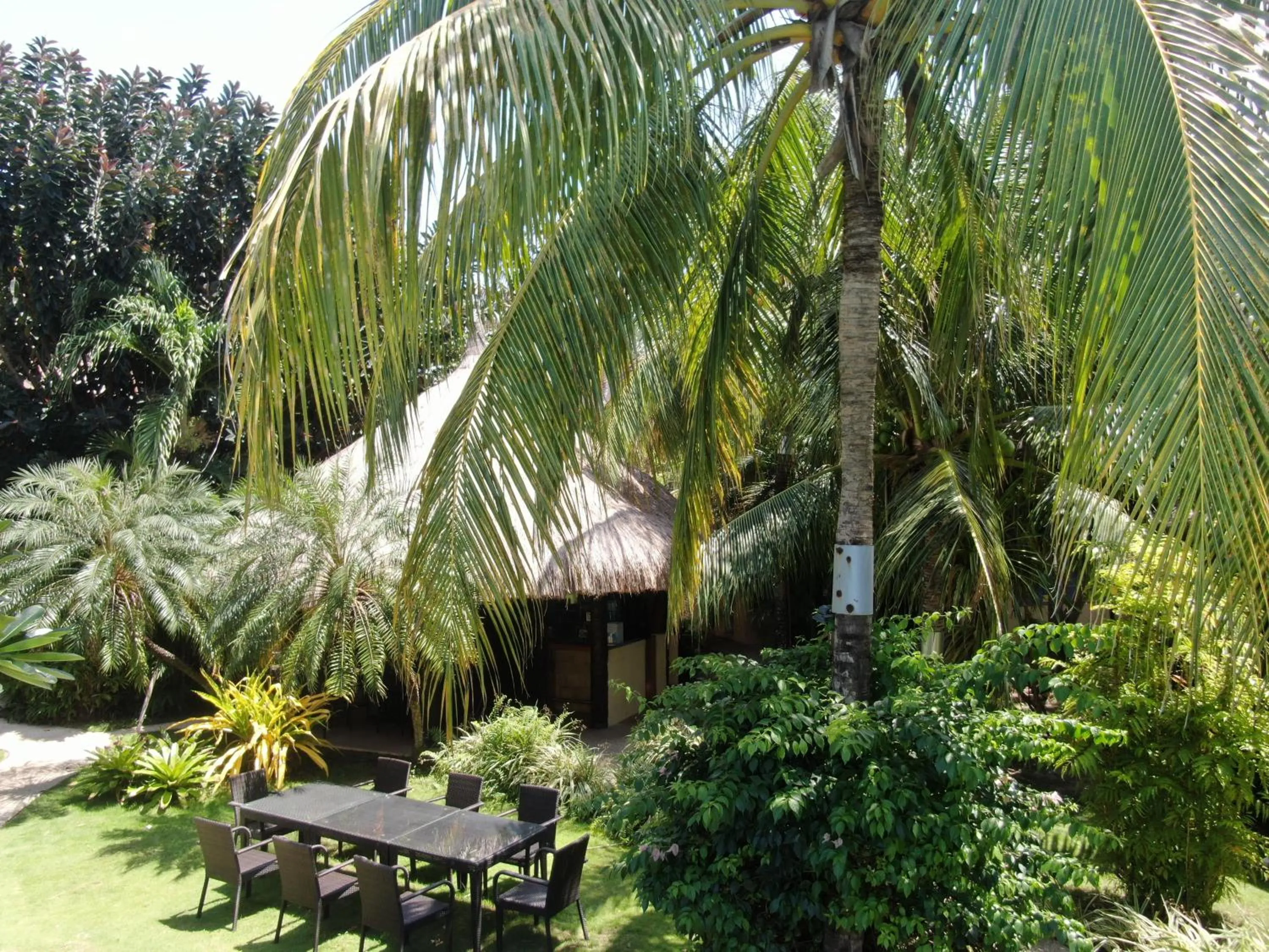 Property building in Thalatta Resort