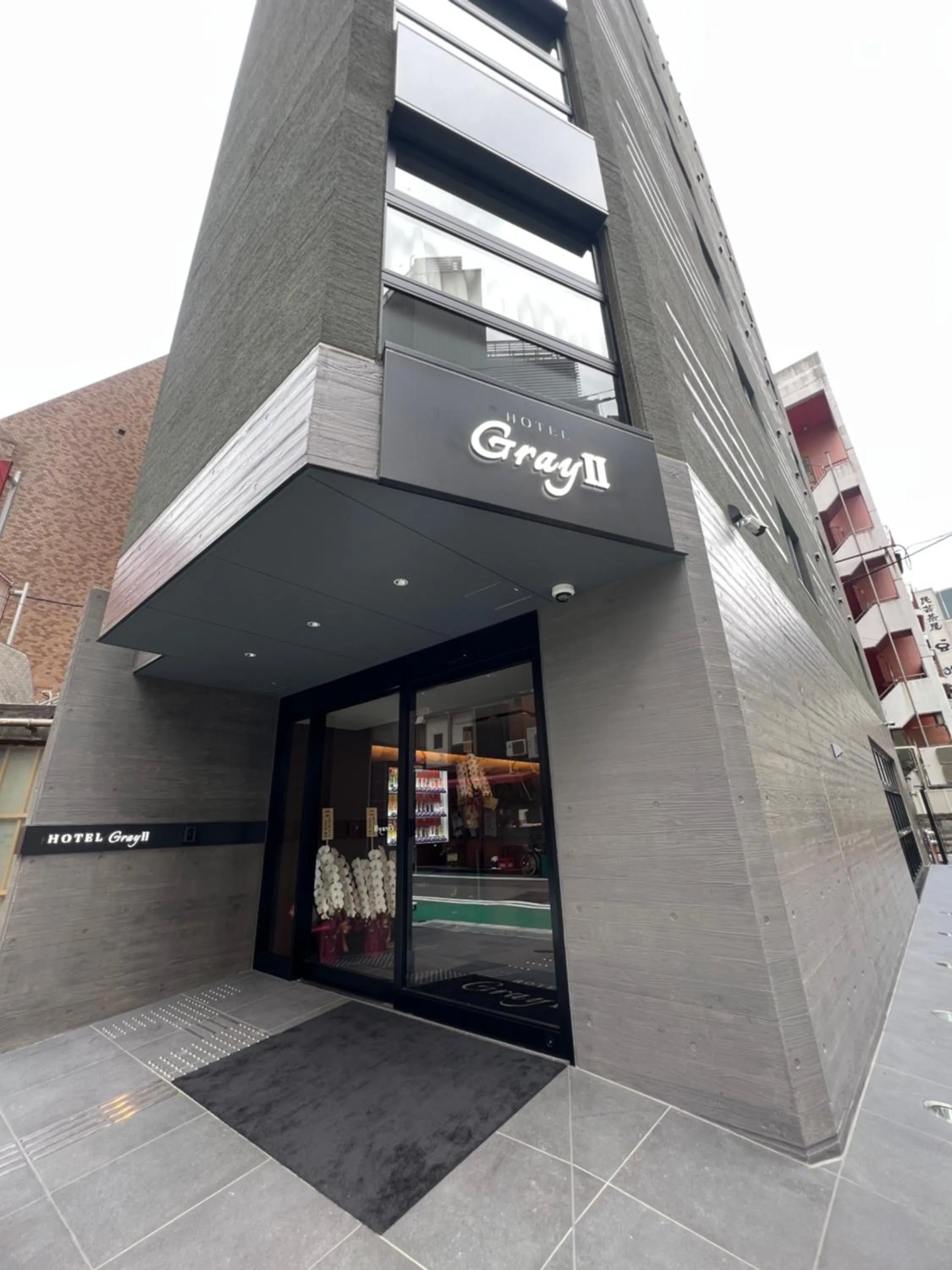 Property building in HOTEL GrayⅡ