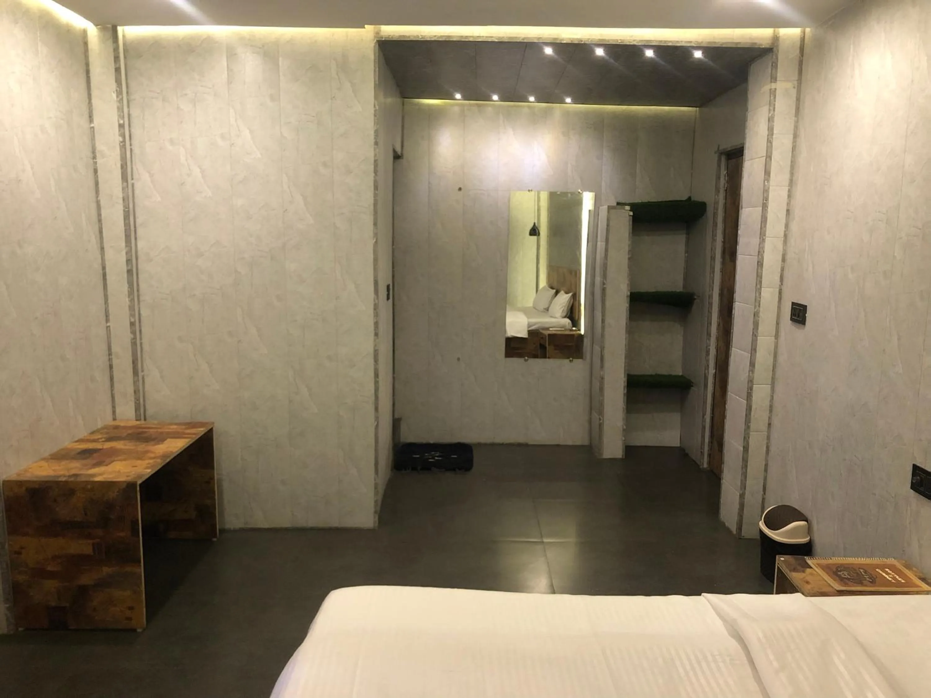 Bed in Aariv Inn BAGA BEACH